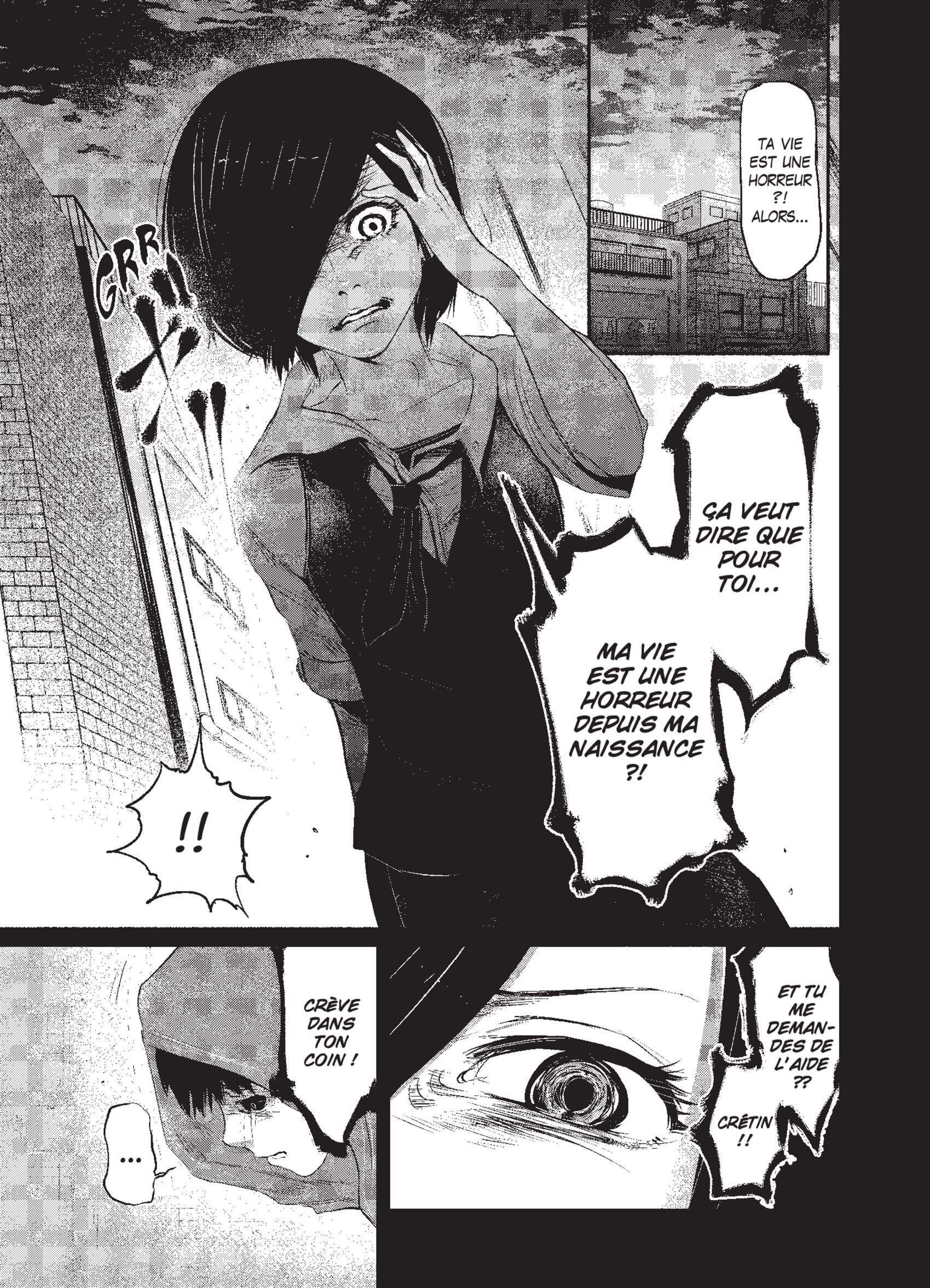  Tokyo Ghoul - Chapitre 1 - 103