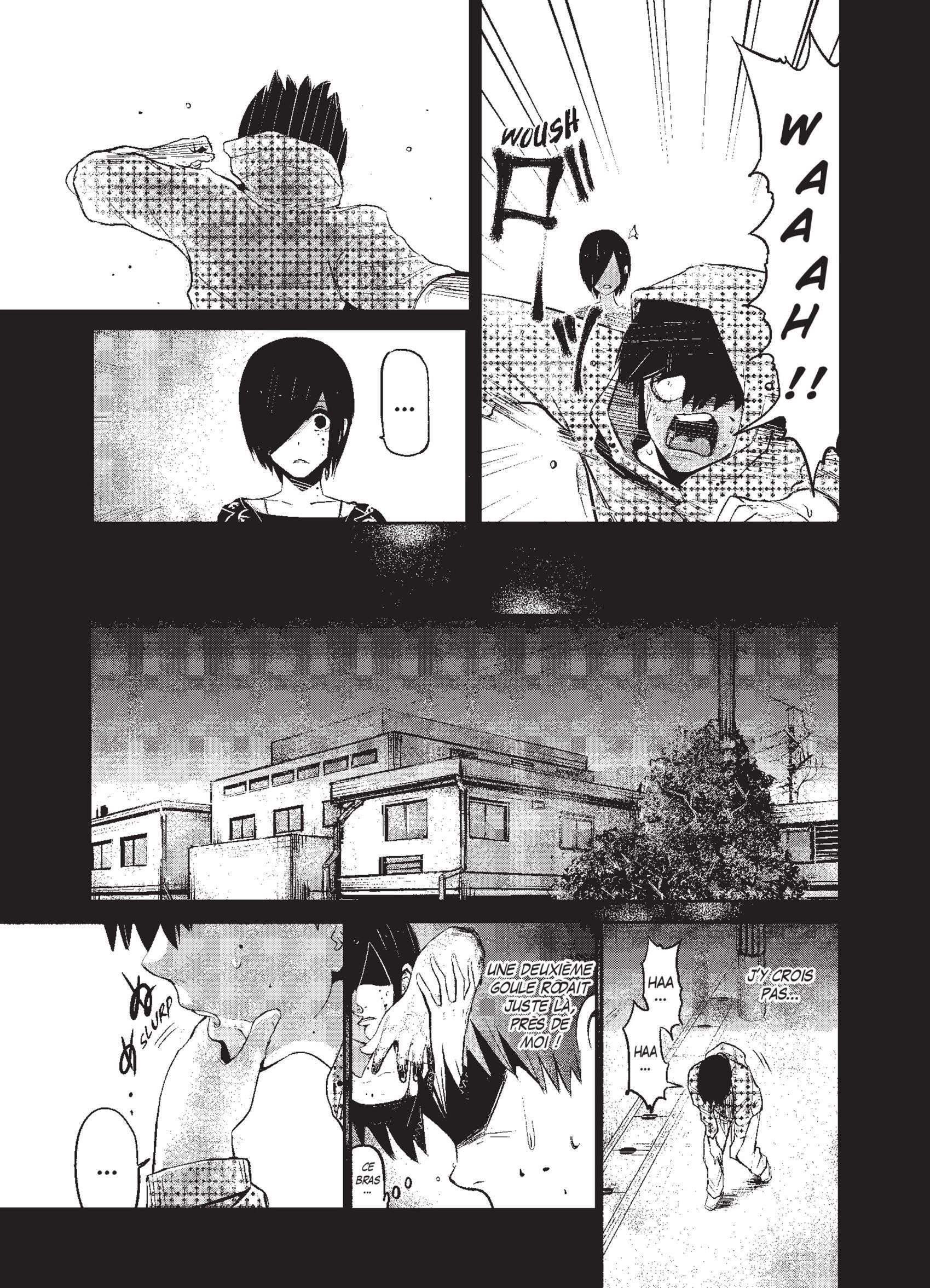  Tokyo Ghoul - Chapitre 1 - 83