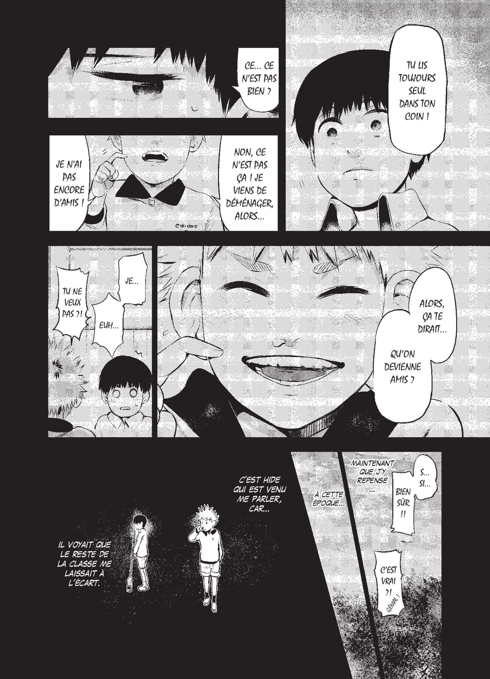  Tokyo Ghoul - Chapitre 1 - 196