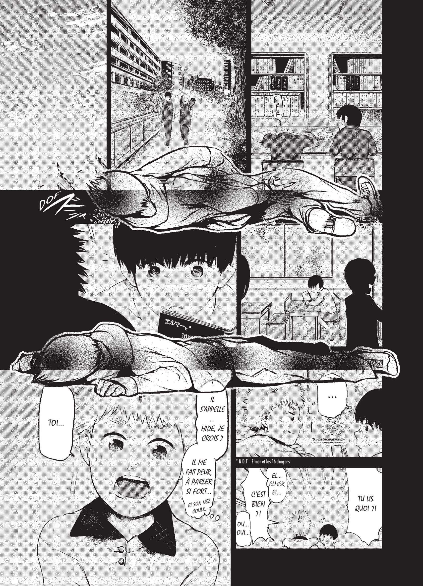  Tokyo Ghoul - Chapitre 1 - 195