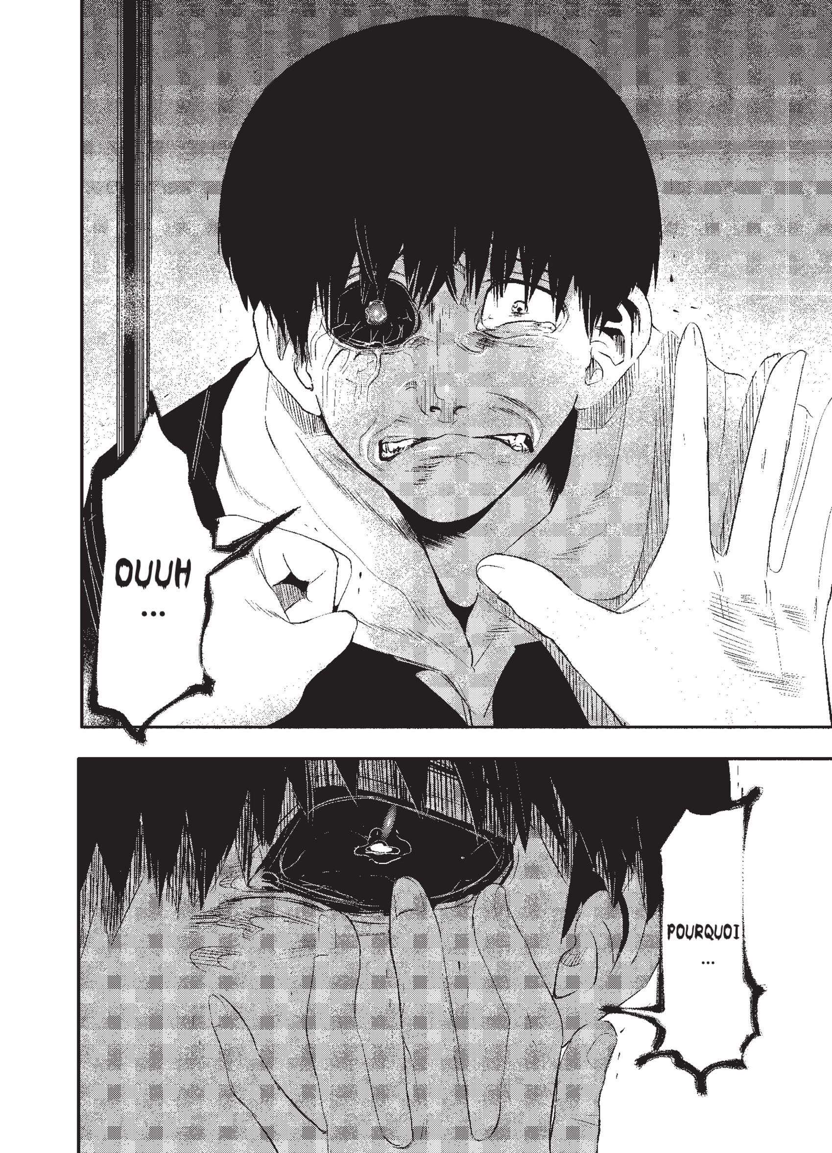  Tokyo Ghoul - Chapitre 1 - 90