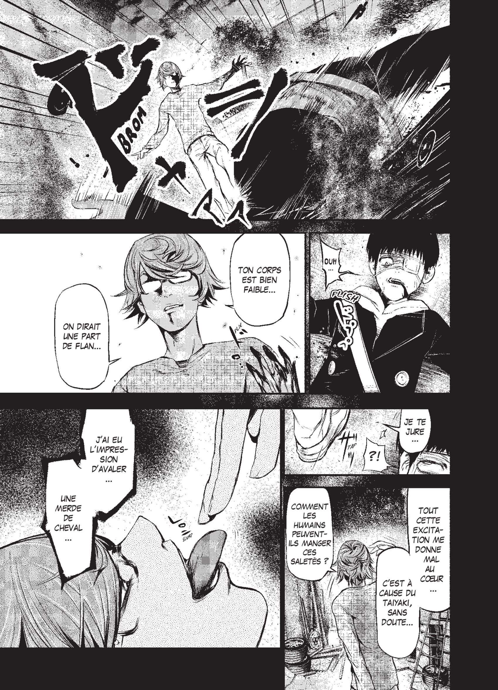  Tokyo Ghoul - Chapitre 1 - 179