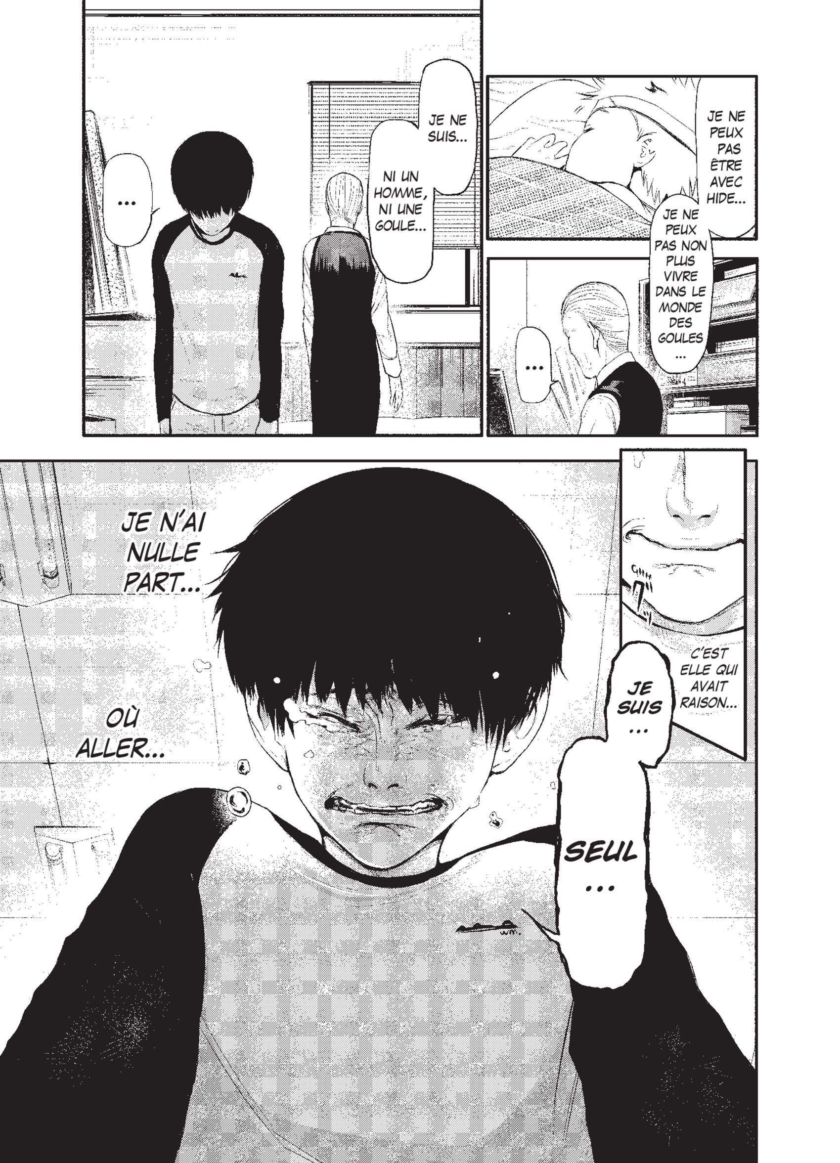  Tokyo Ghoul - Chapitre 1 - 217