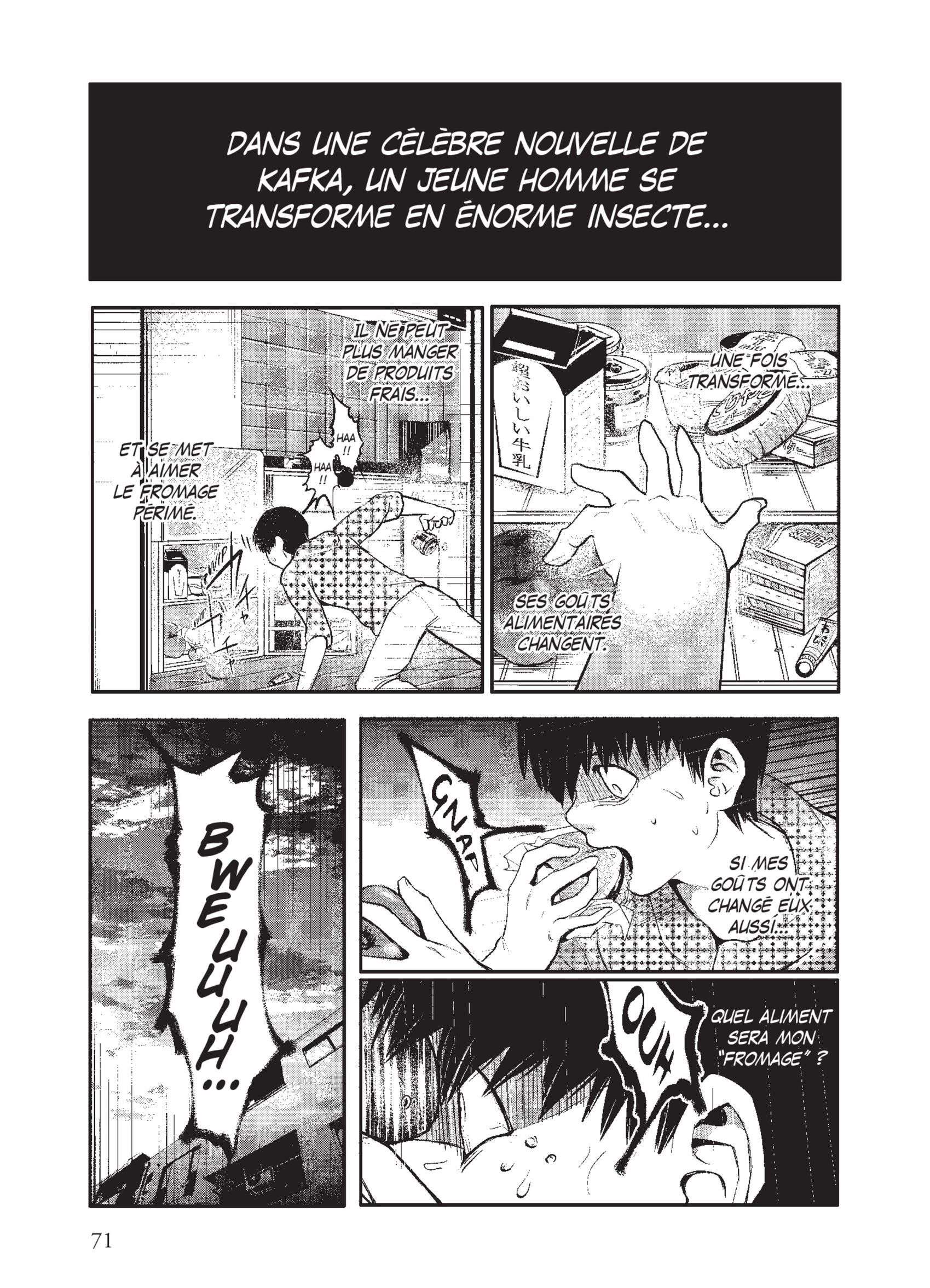  Tokyo Ghoul - Chapitre 1 - 73