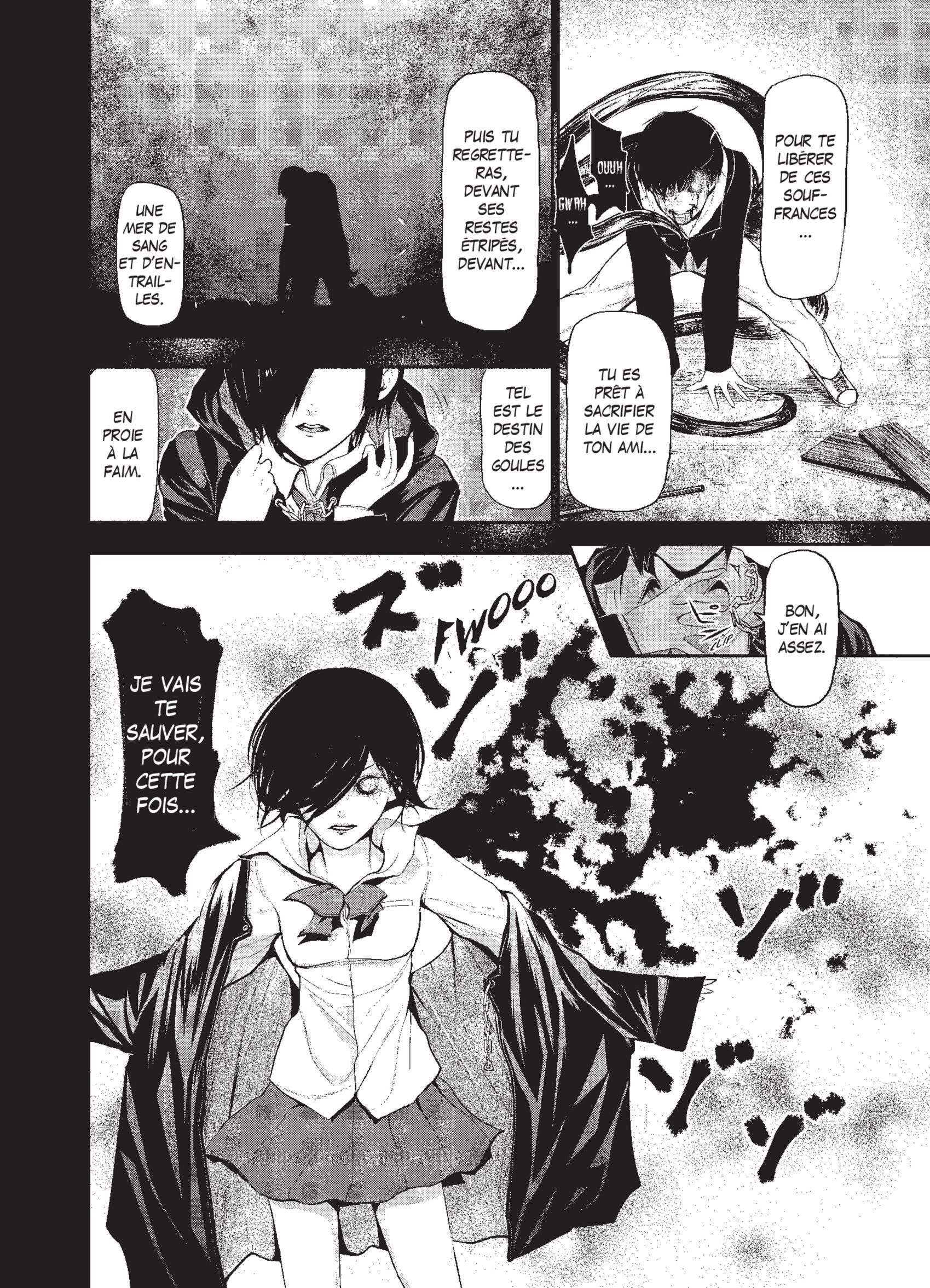  Tokyo Ghoul - Chapitre 1 - 210