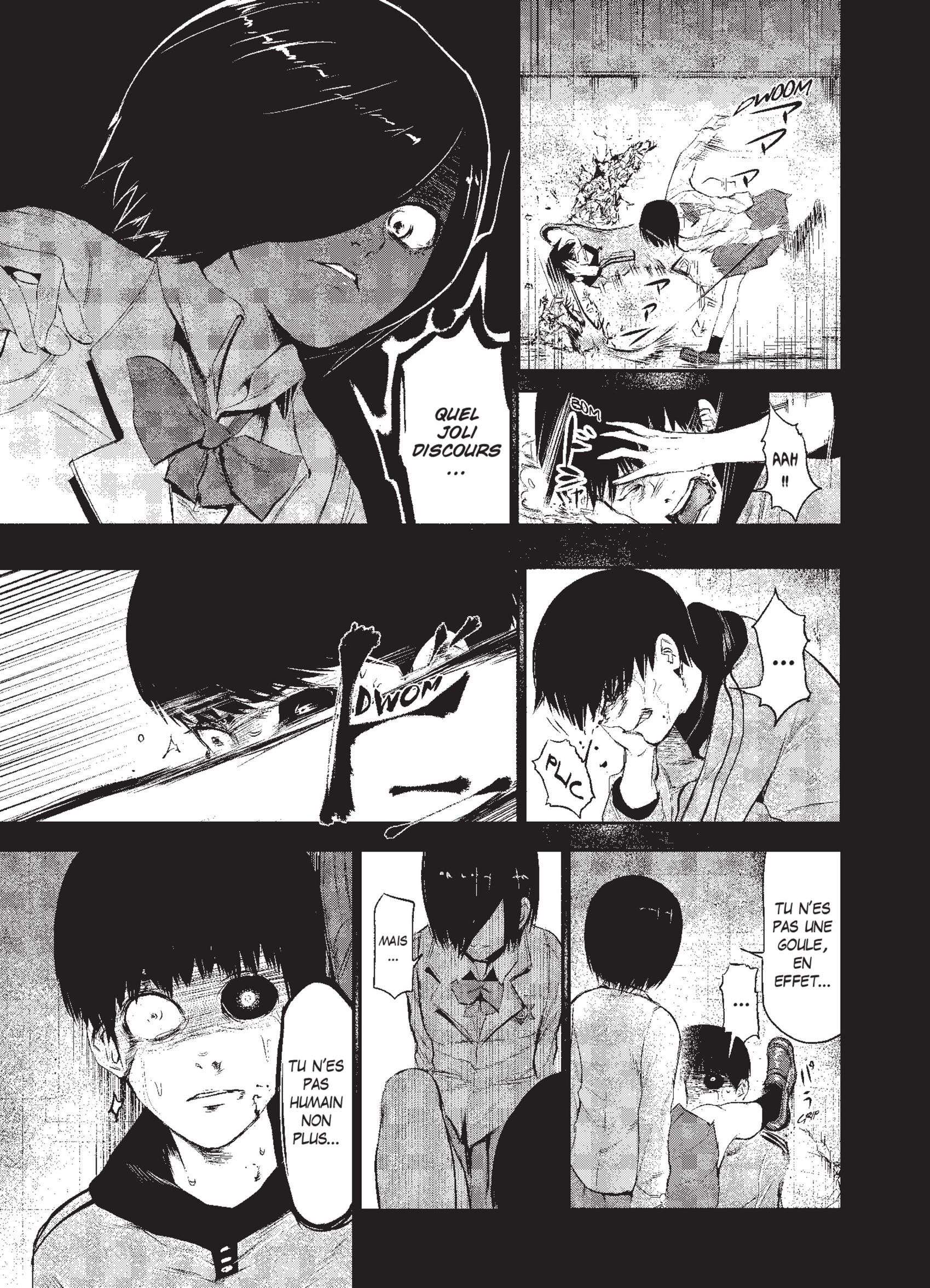  Tokyo Ghoul - Chapitre 1 - 147