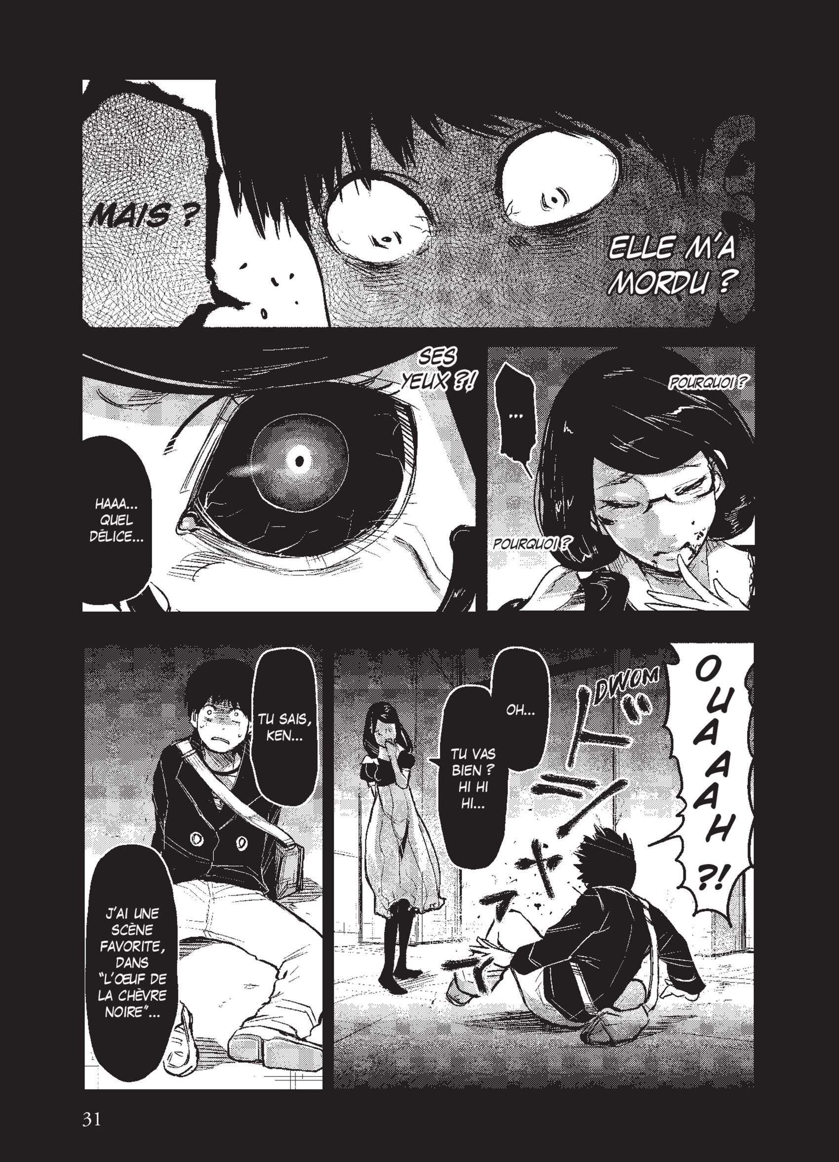  Tokyo Ghoul - Chapitre 1 - 33