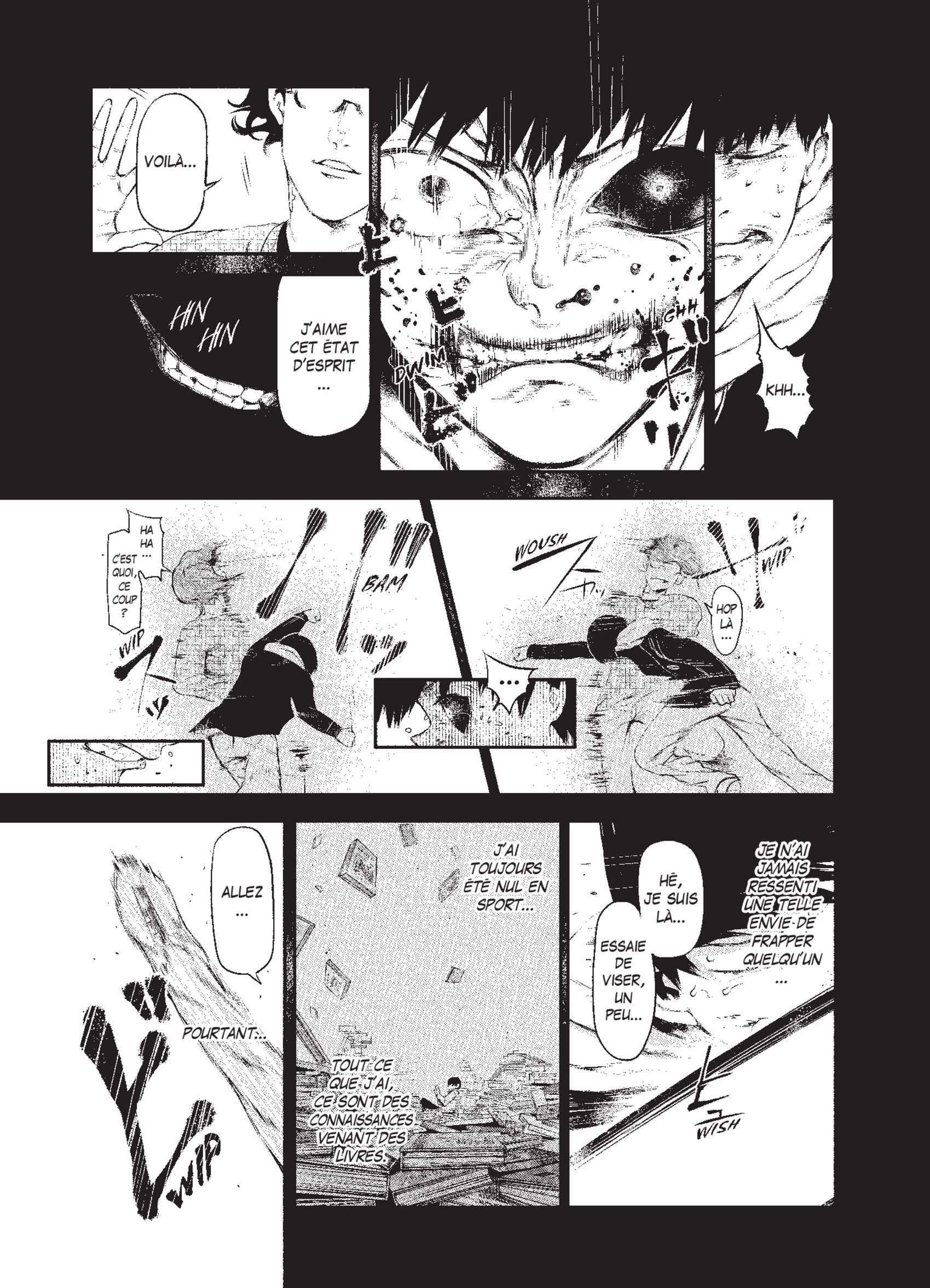  Tokyo Ghoul - Chapitre 1 - 189