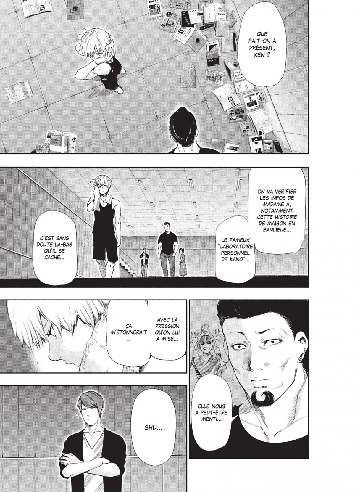  Tokyo Ghoul - Chapitre 10 - 95