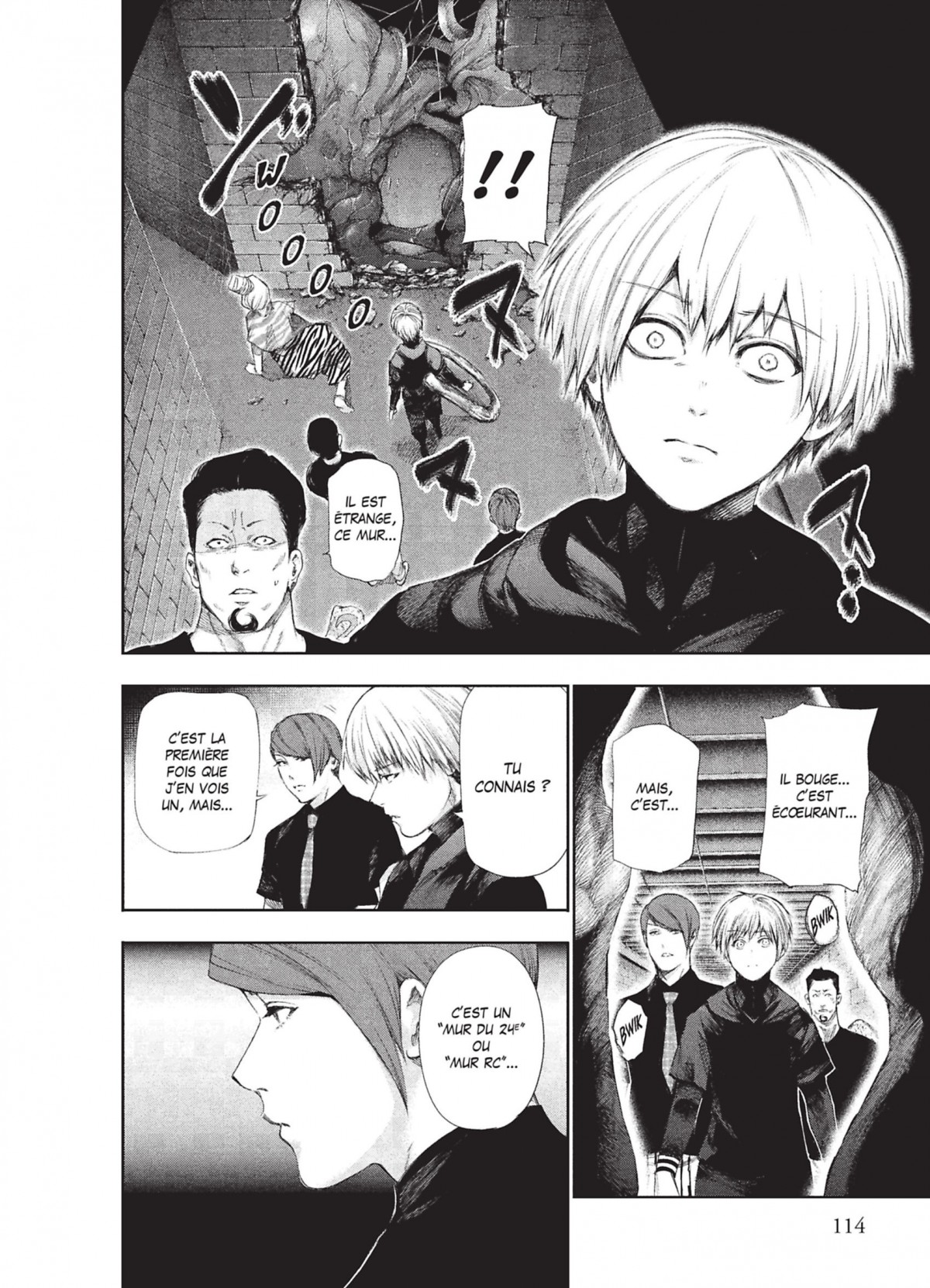  Tokyo Ghoul - Chapitre 10 - 116