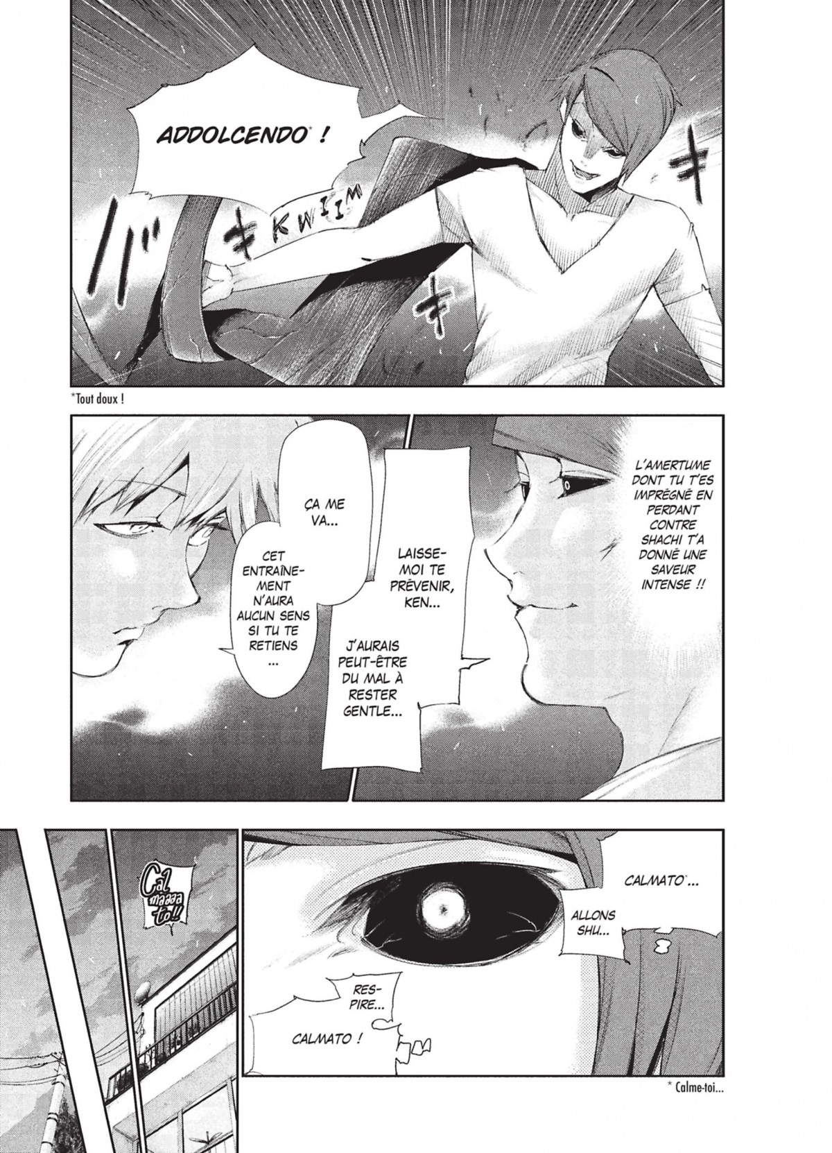  Tokyo Ghoul - Chapitre 10 - 97