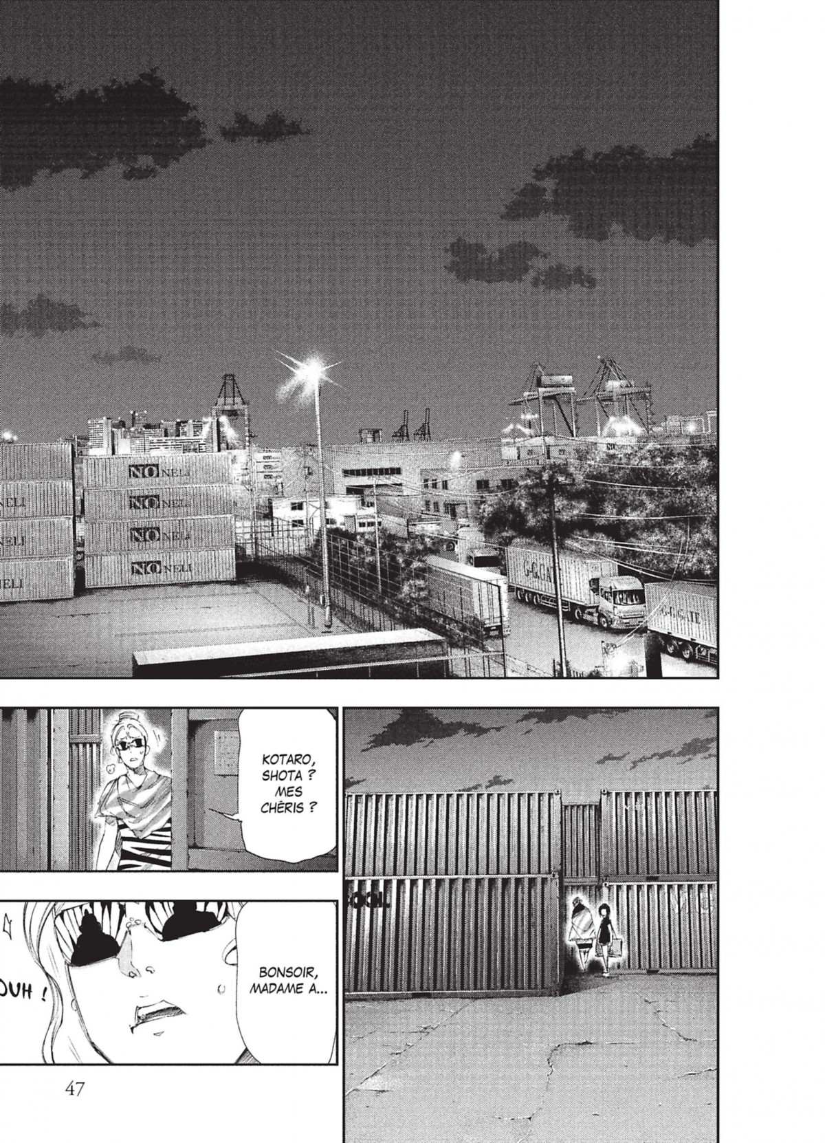  Tokyo Ghoul - Chapitre 10 - 49