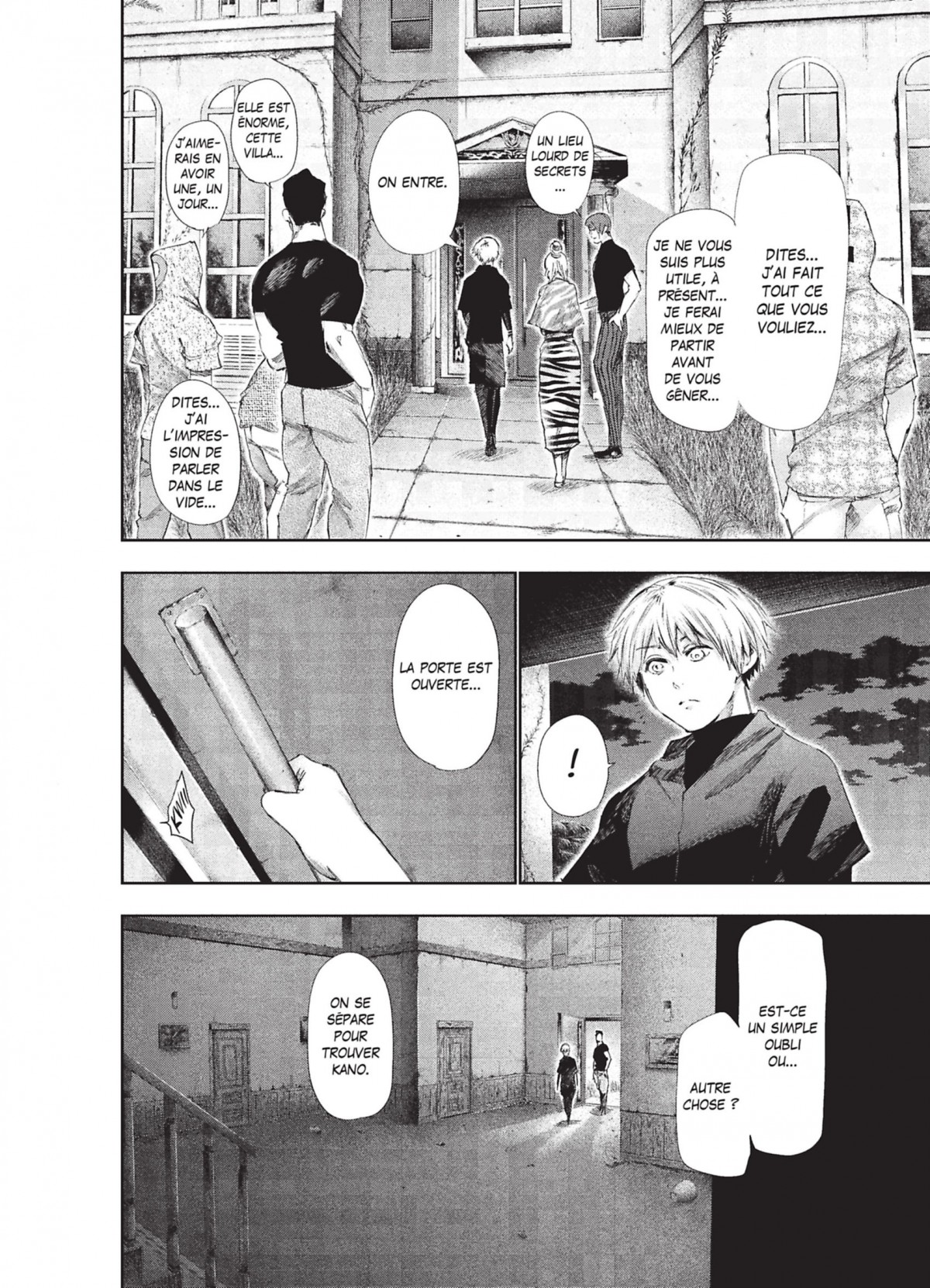  Tokyo Ghoul - Chapitre 10 - 106