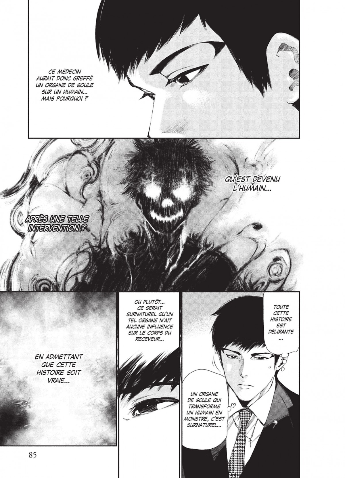  Tokyo Ghoul - Chapitre 10 - 87