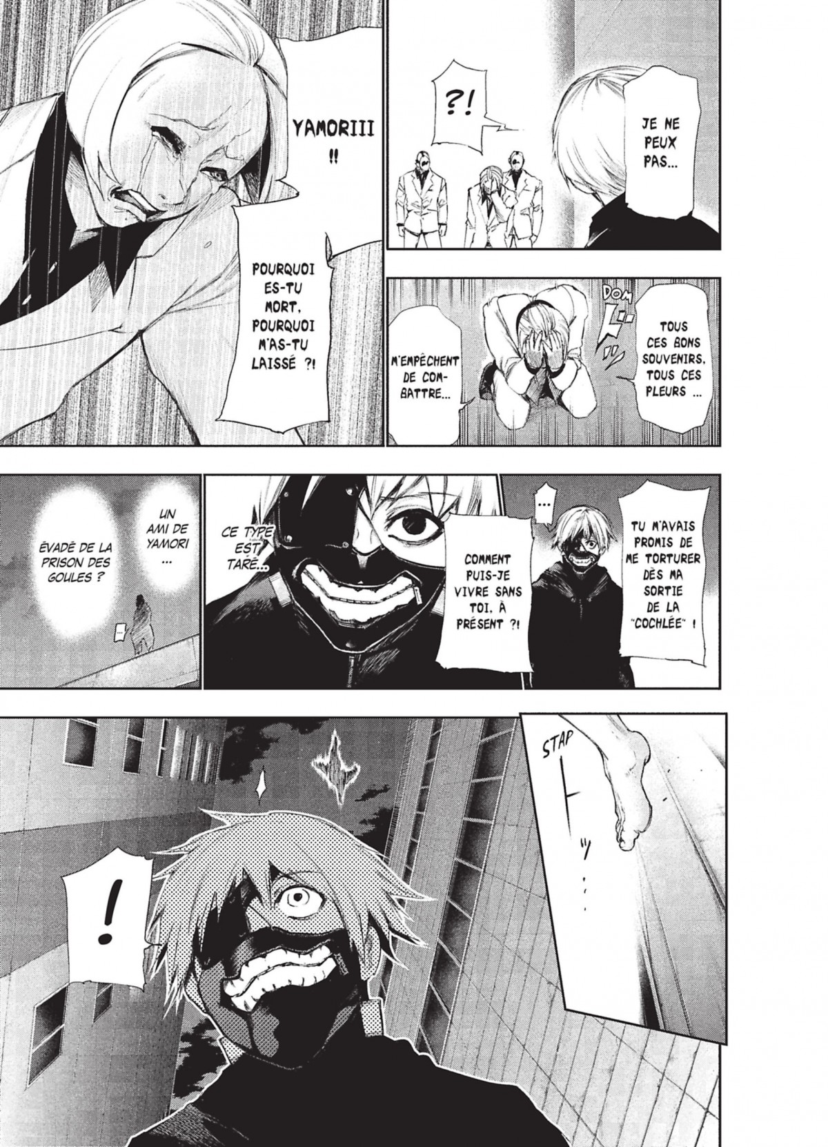  Tokyo Ghoul - Chapitre 10 - 23