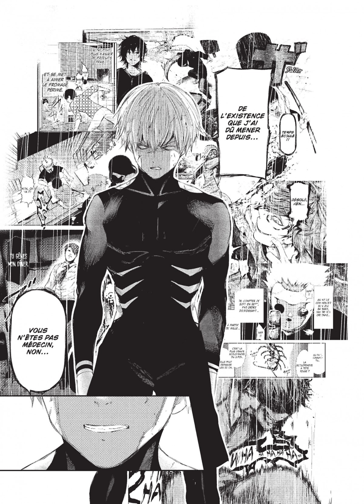  Tokyo Ghoul - Chapitre 10 - 181