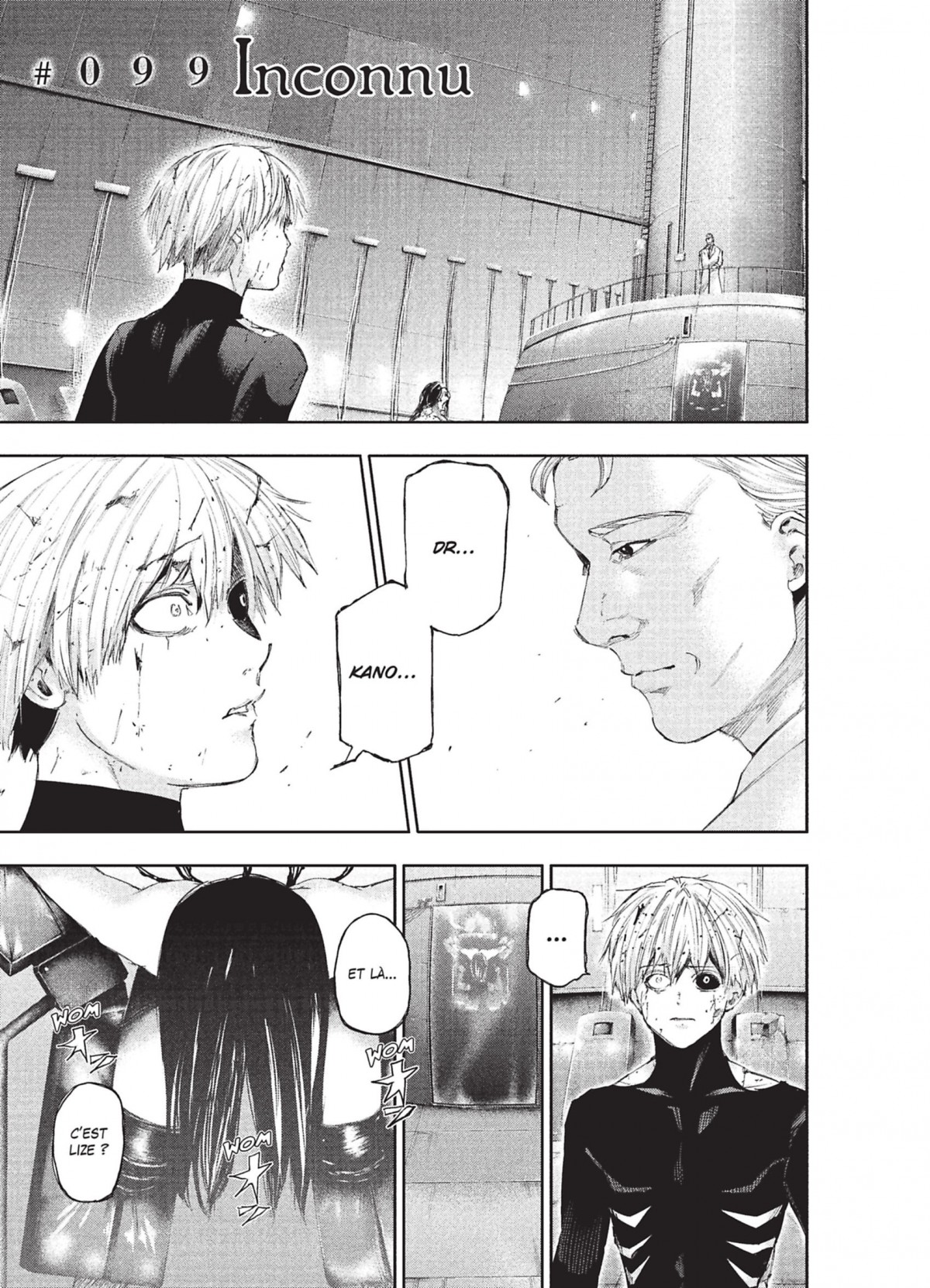  Tokyo Ghoul - Chapitre 10 - 175