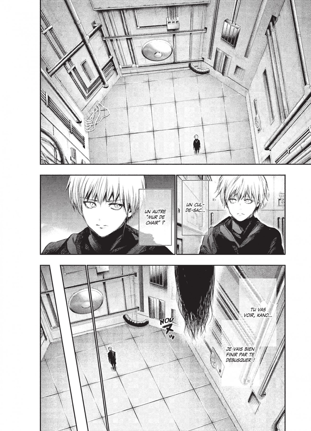  Tokyo Ghoul - Chapitre 10 - 130