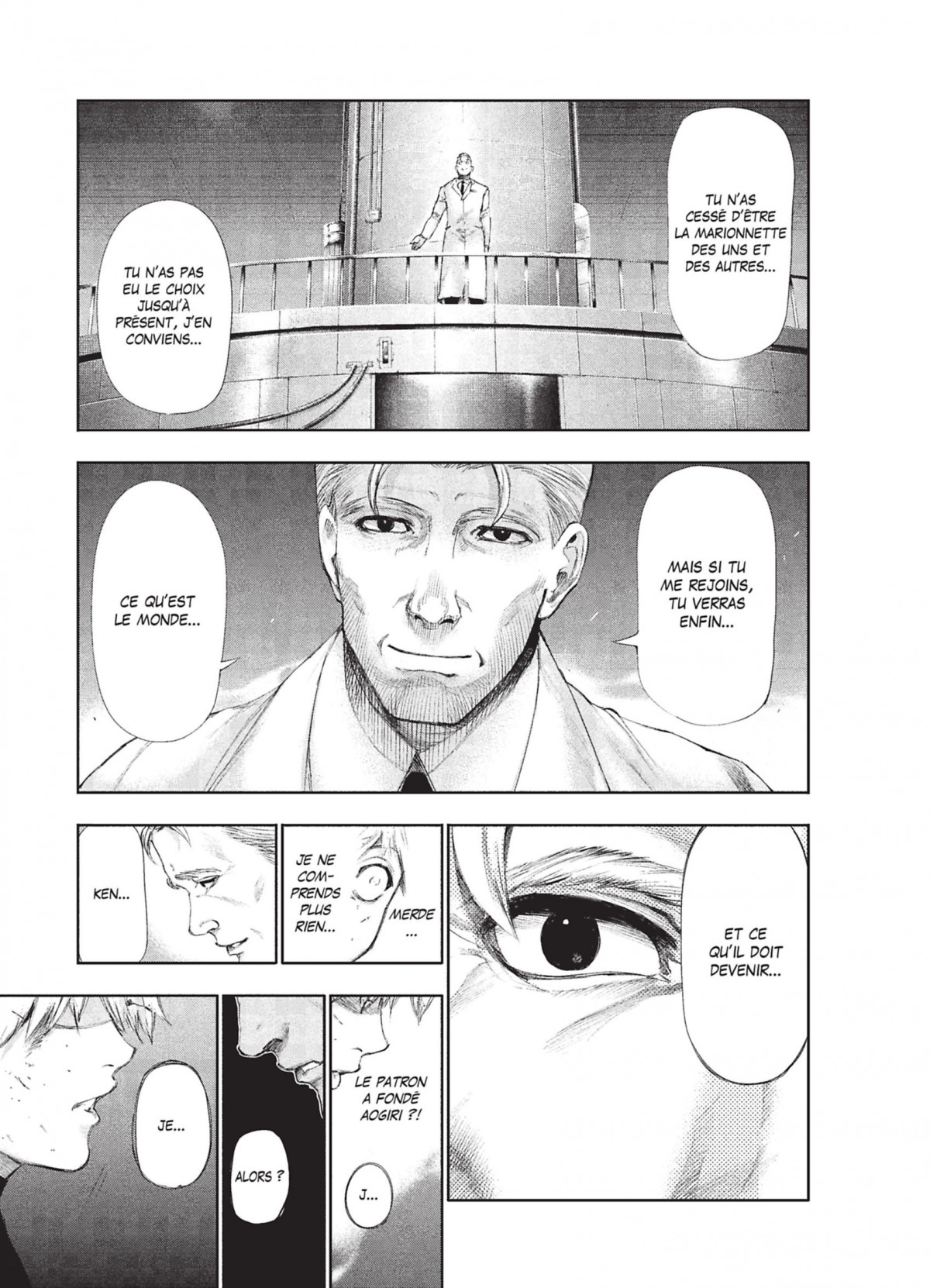  Tokyo Ghoul - Chapitre 10 - 187