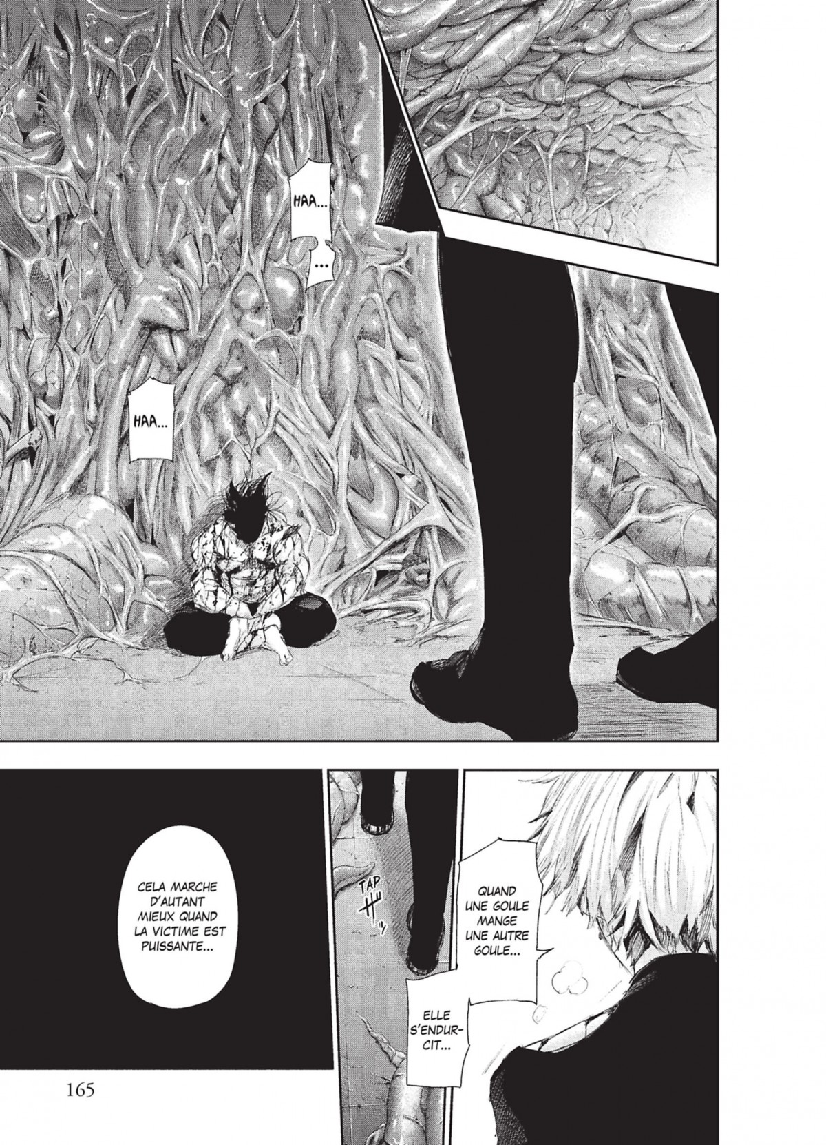  Tokyo Ghoul - Chapitre 10 - 167