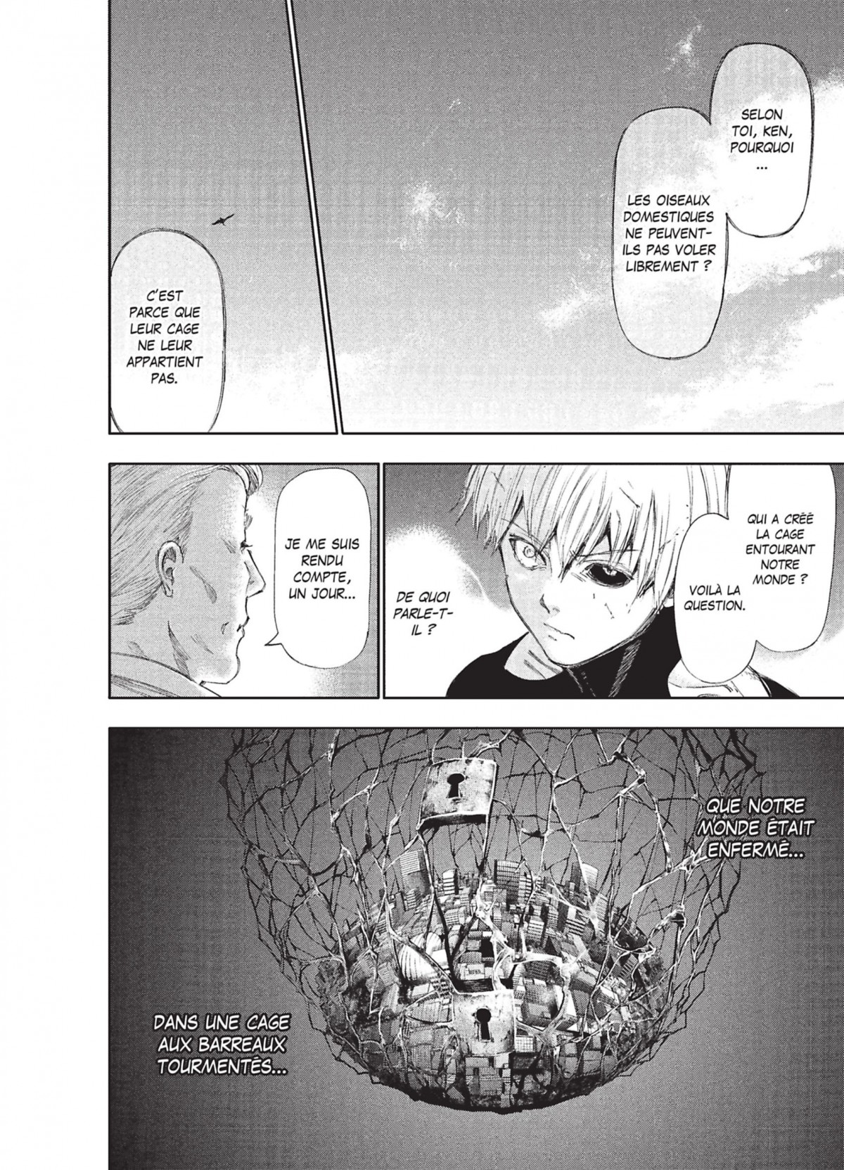  Tokyo Ghoul - Chapitre 10 - 178