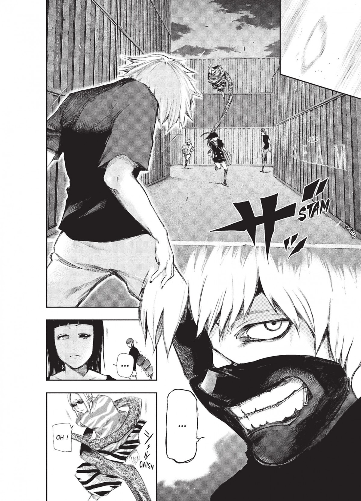  Tokyo Ghoul - Chapitre 10 - 56