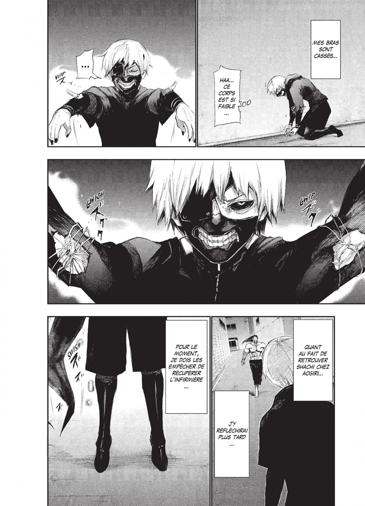  Tokyo Ghoul - Chapitre 10 - 32