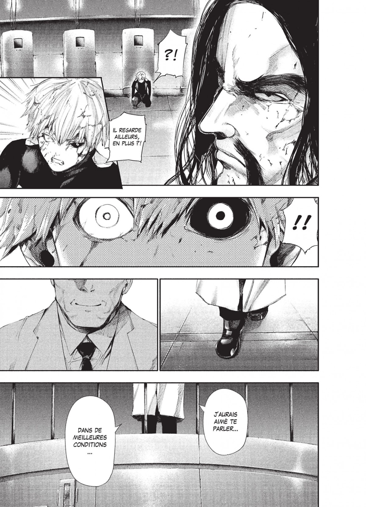  Tokyo Ghoul - Chapitre 10 - 173