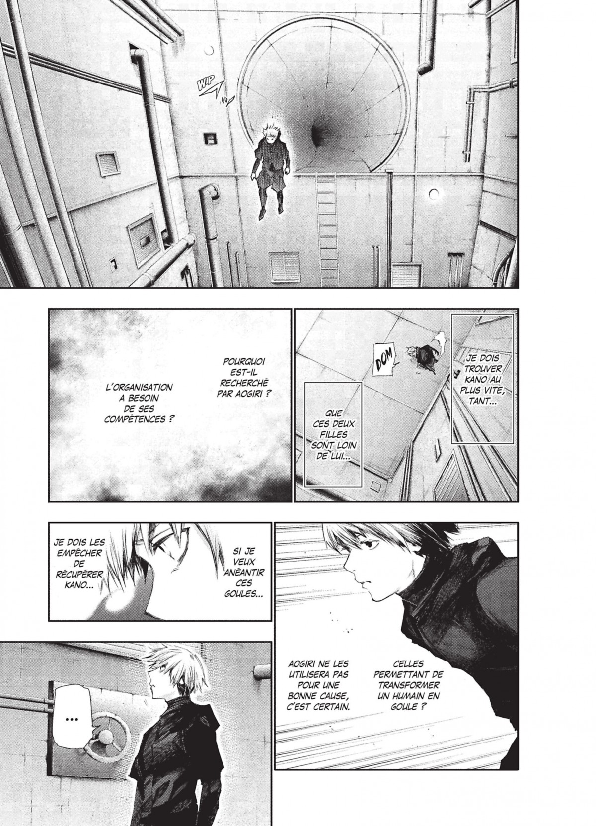  Tokyo Ghoul - Chapitre 10 - 129