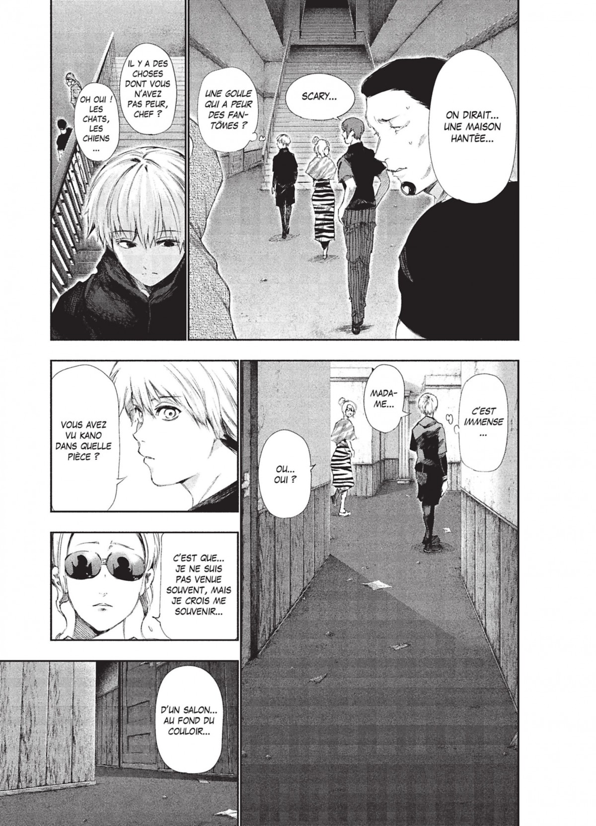  Tokyo Ghoul - Chapitre 10 - 107