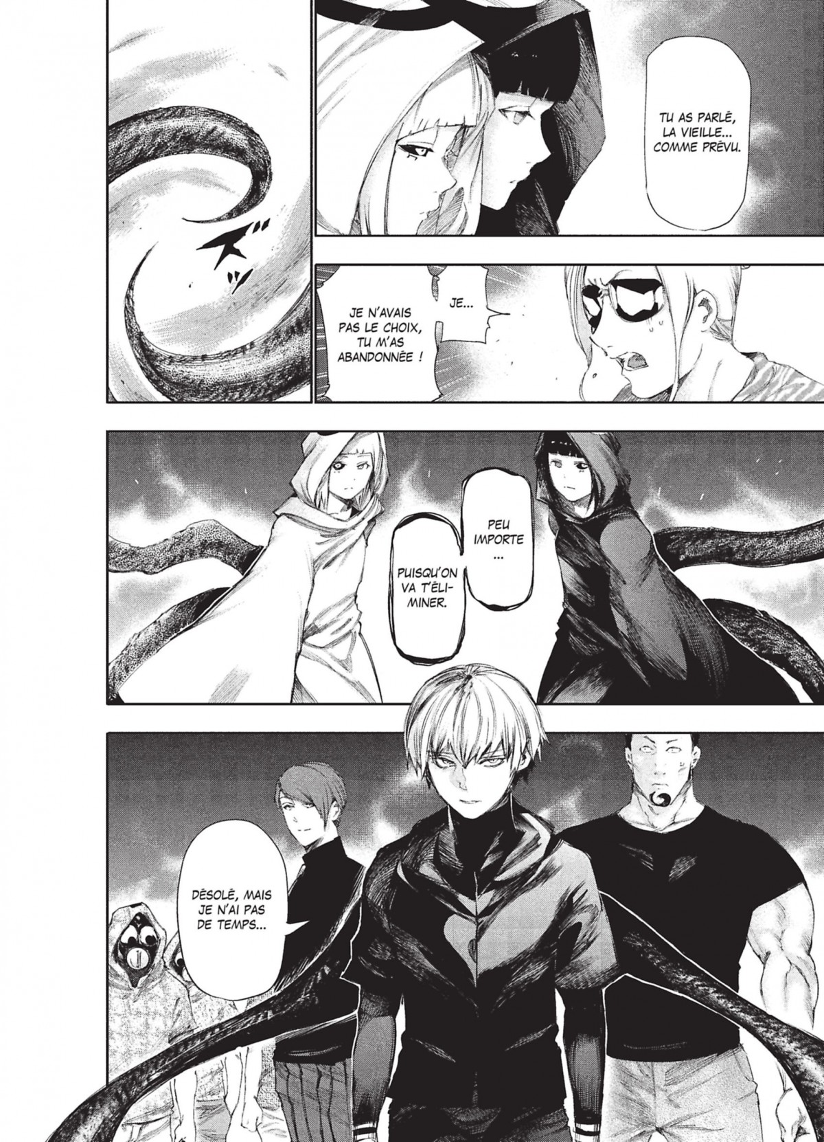  Tokyo Ghoul - Chapitre 10 - 126