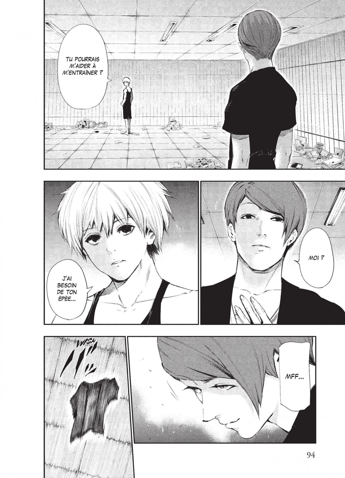  Tokyo Ghoul - Chapitre 10 - 96