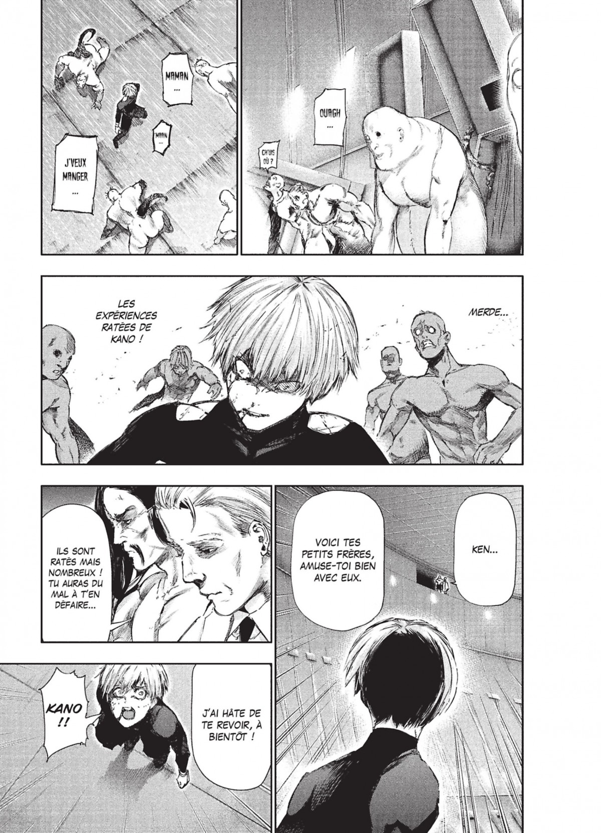  Tokyo Ghoul - Chapitre 10 - 199