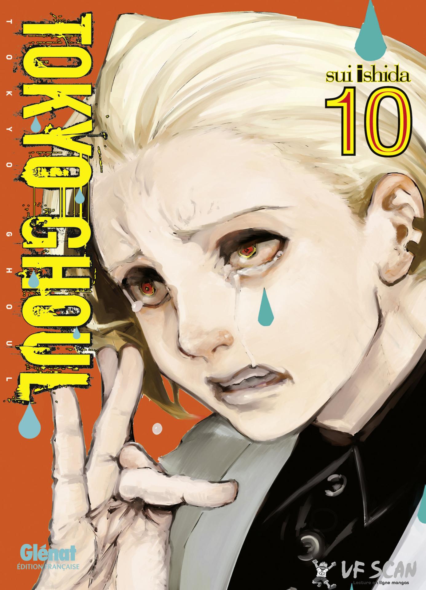  Tokyo Ghoul - Chapitre 10 - 1