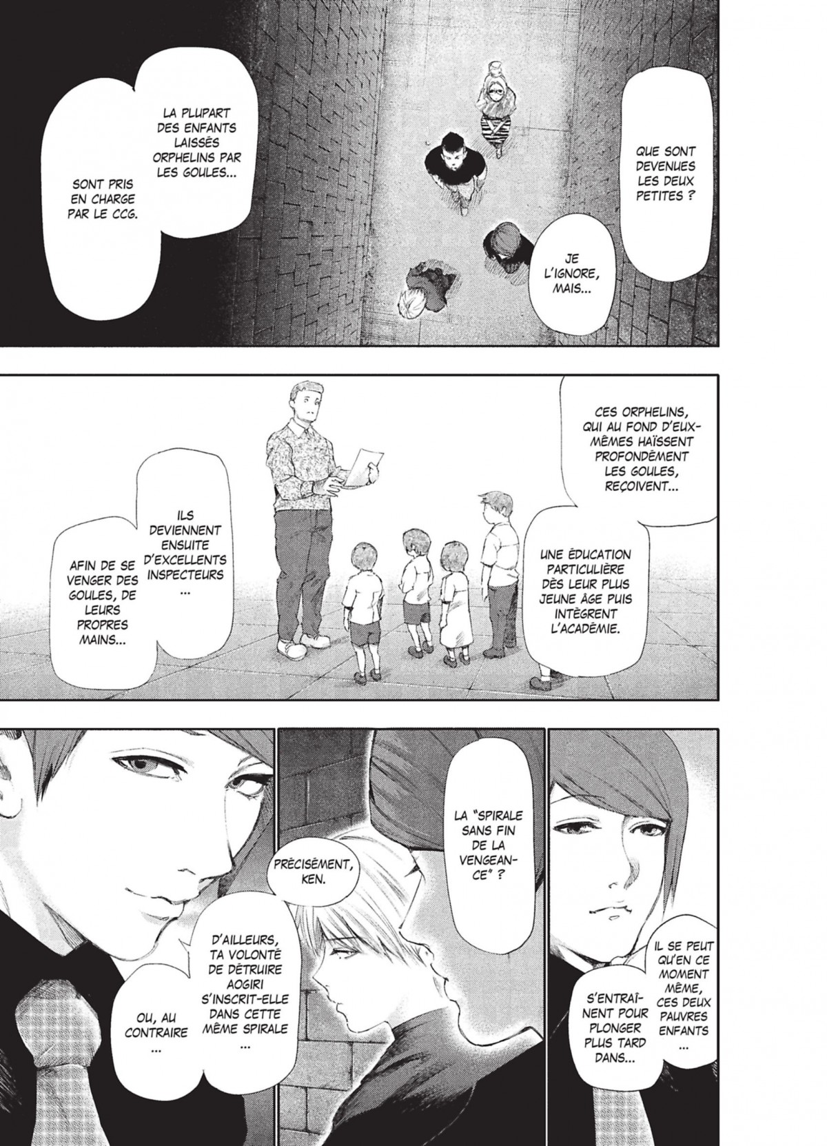  Tokyo Ghoul - Chapitre 10 - 113