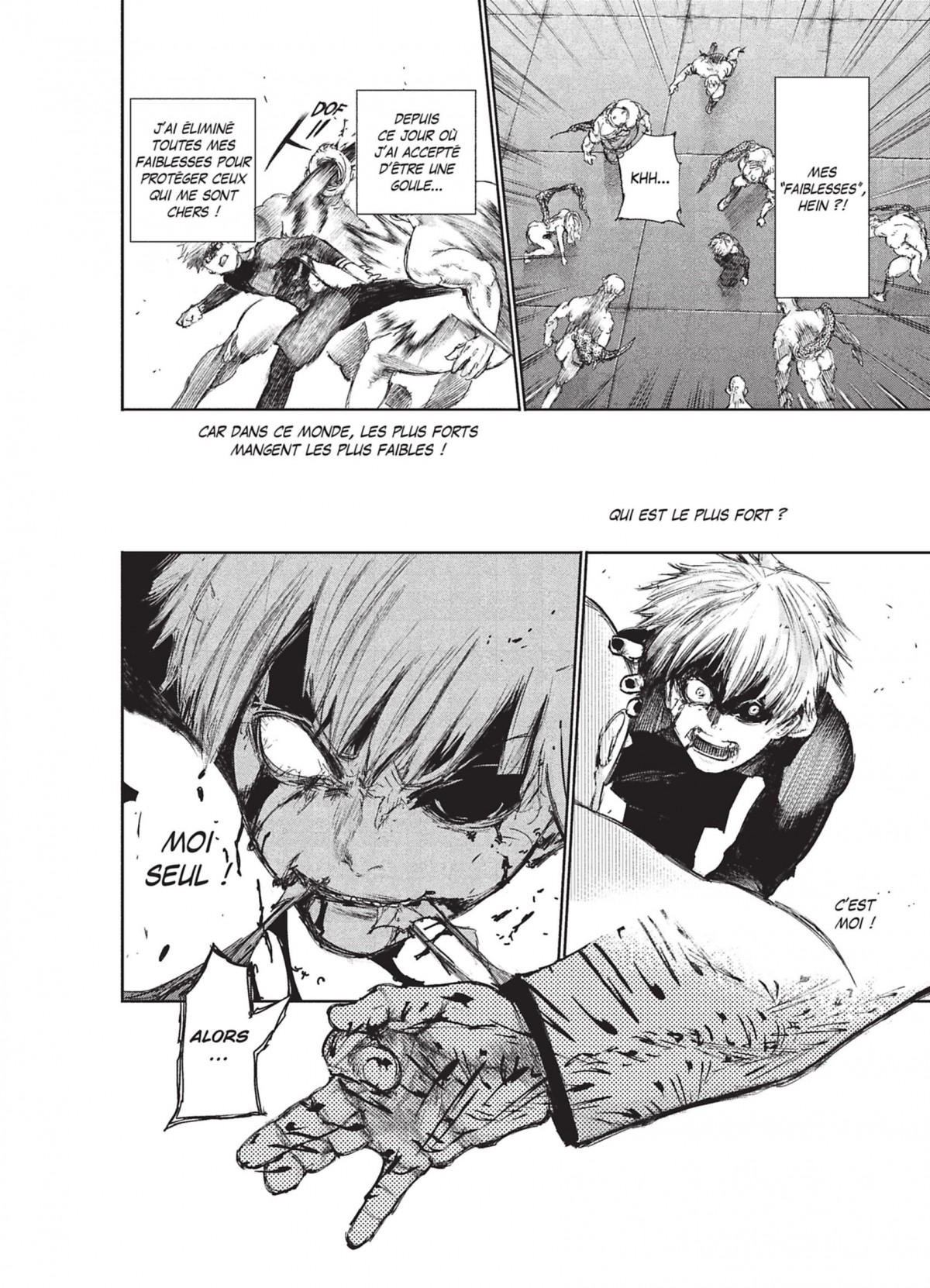  Tokyo Ghoul - Chapitre 10 - 200