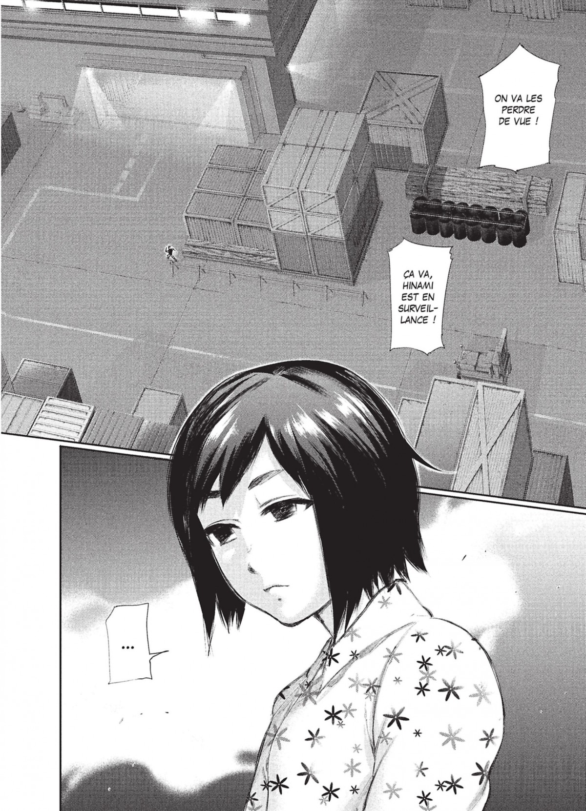  Tokyo Ghoul - Chapitre 10 - 54