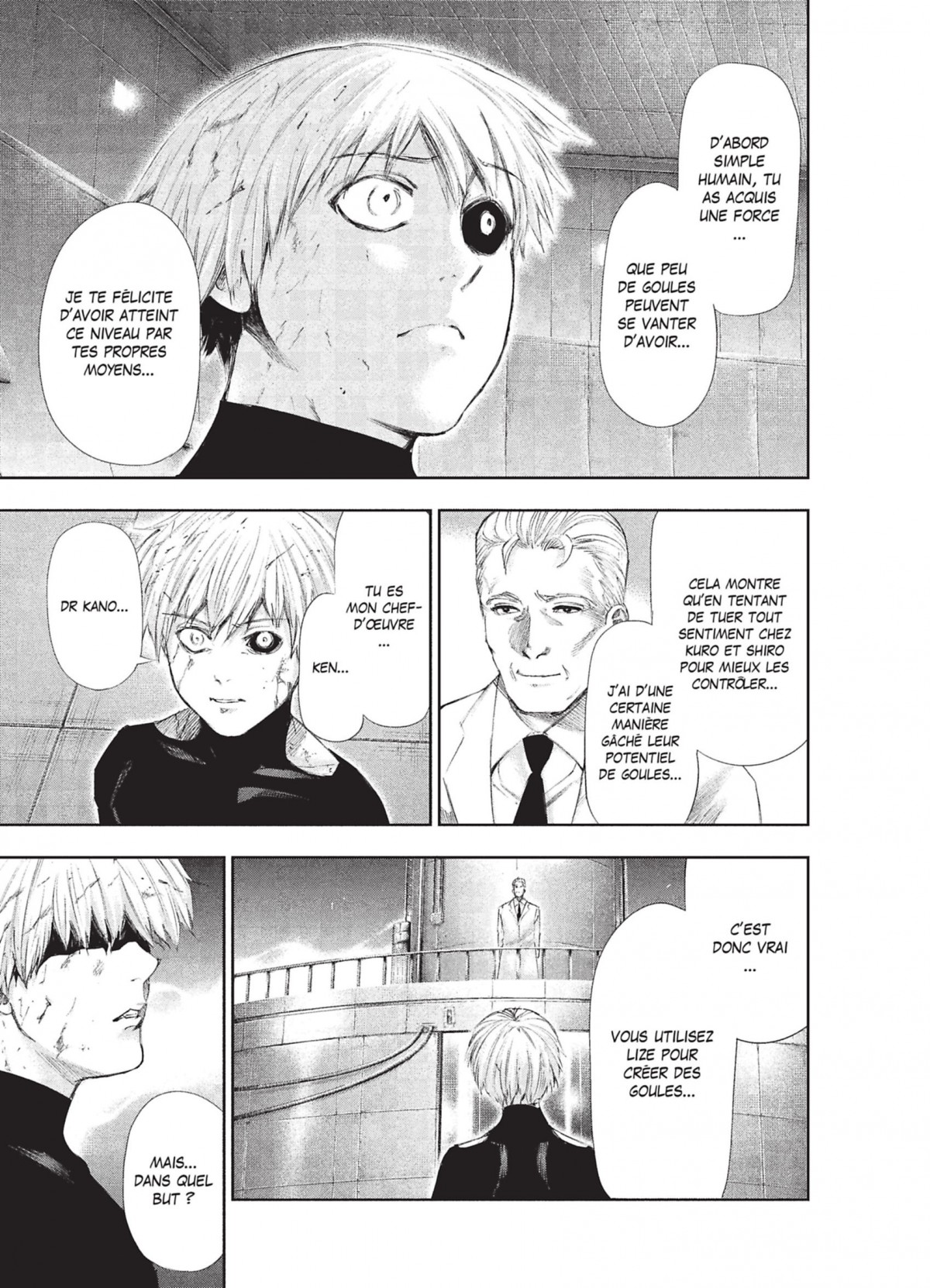  Tokyo Ghoul - Chapitre 10 - 177