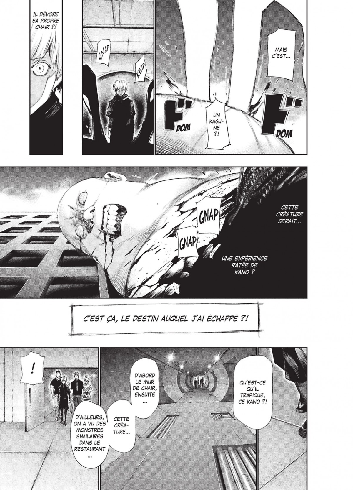  Tokyo Ghoul - Chapitre 10 - 123