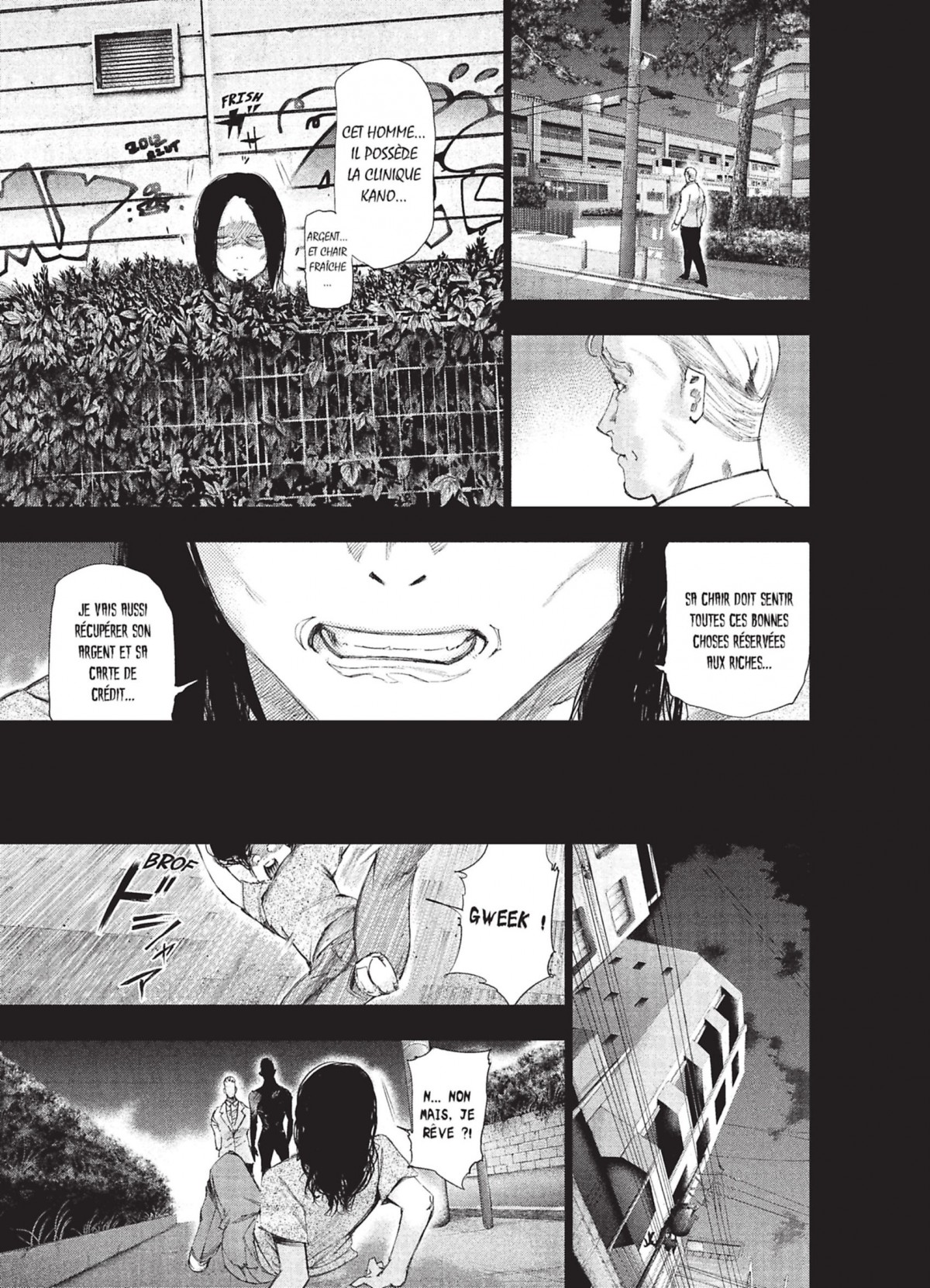  Tokyo Ghoul - Chapitre 10 - 47