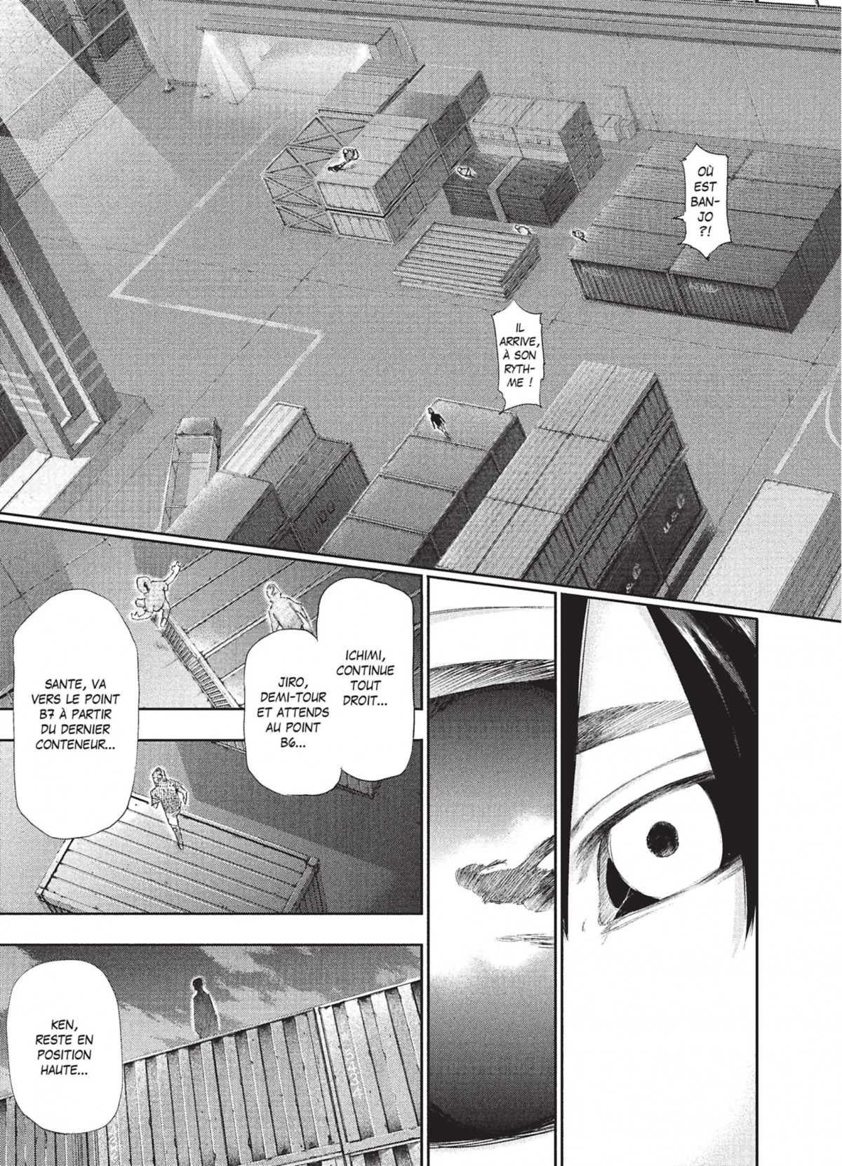  Tokyo Ghoul - Chapitre 10 - 55