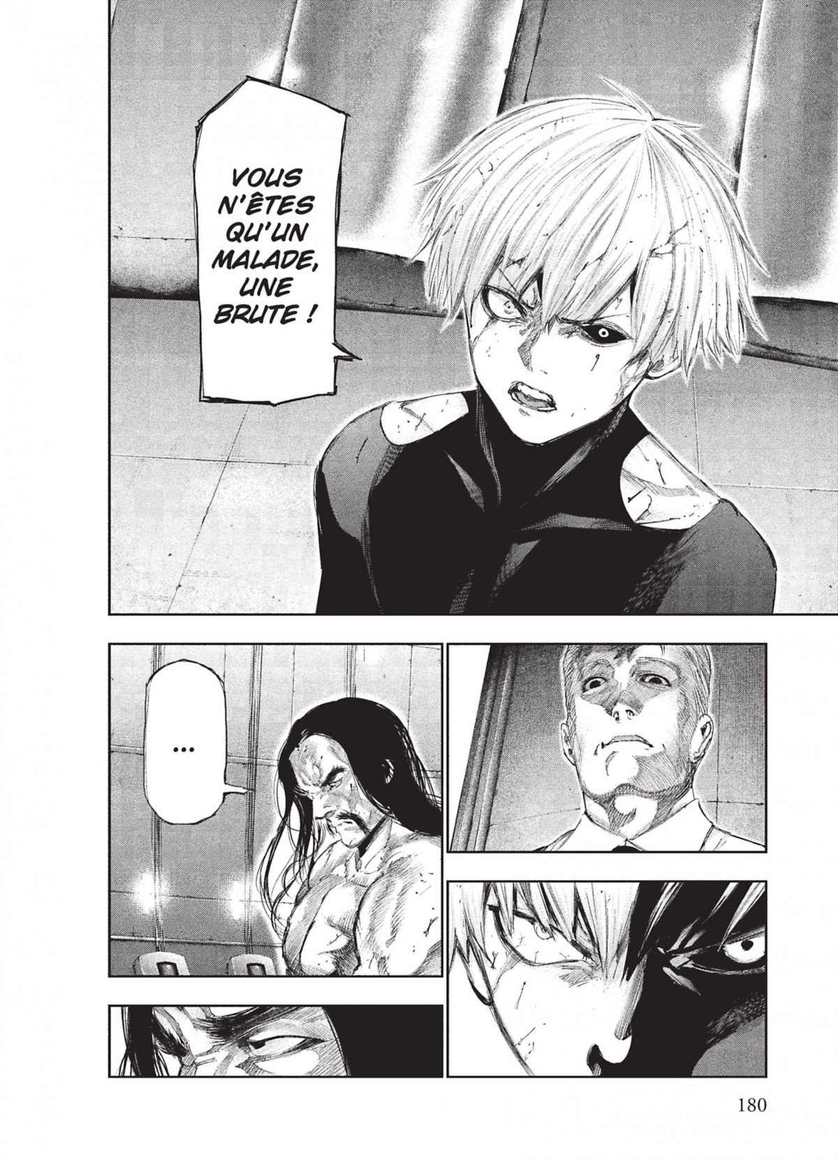  Tokyo Ghoul - Chapitre 10 - 182