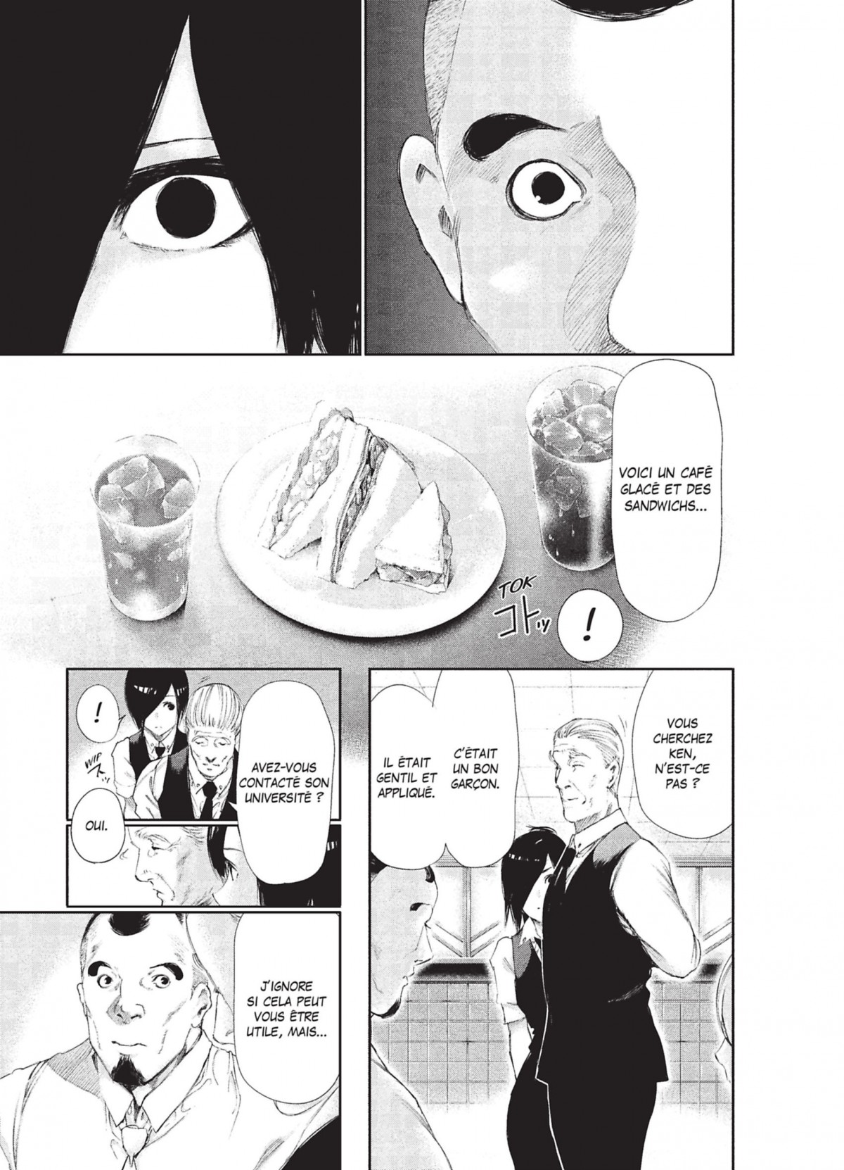  Tokyo Ghoul - Chapitre 10 - 71