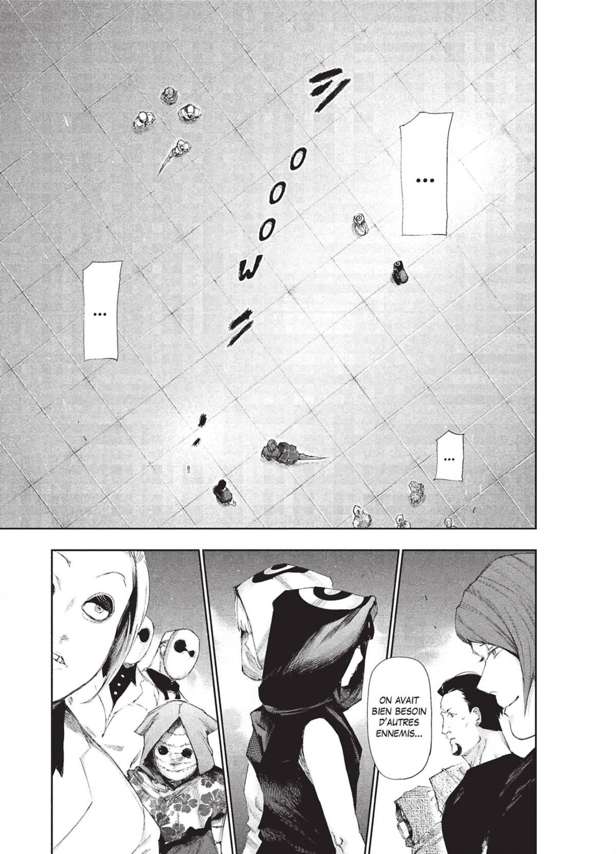  Tokyo Ghoul - Chapitre 10 - 145