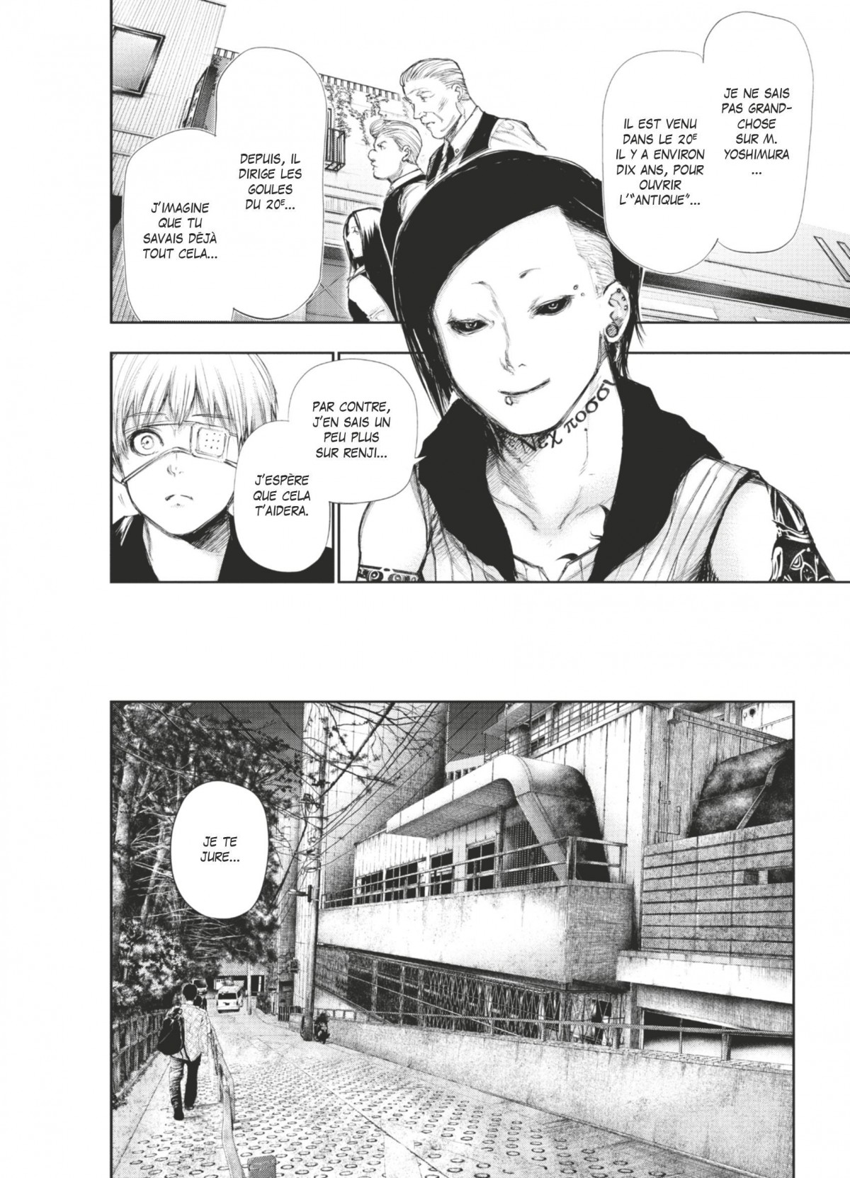  Tokyo Ghoul - Chapitre 11 - 189