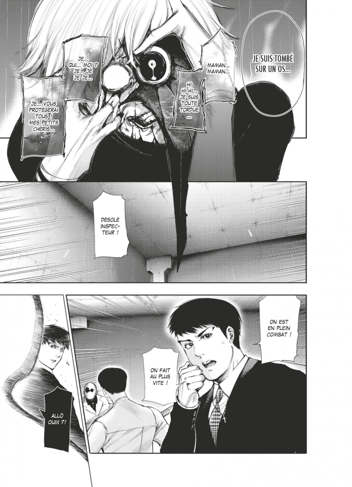  Tokyo Ghoul - Chapitre 11 - 13