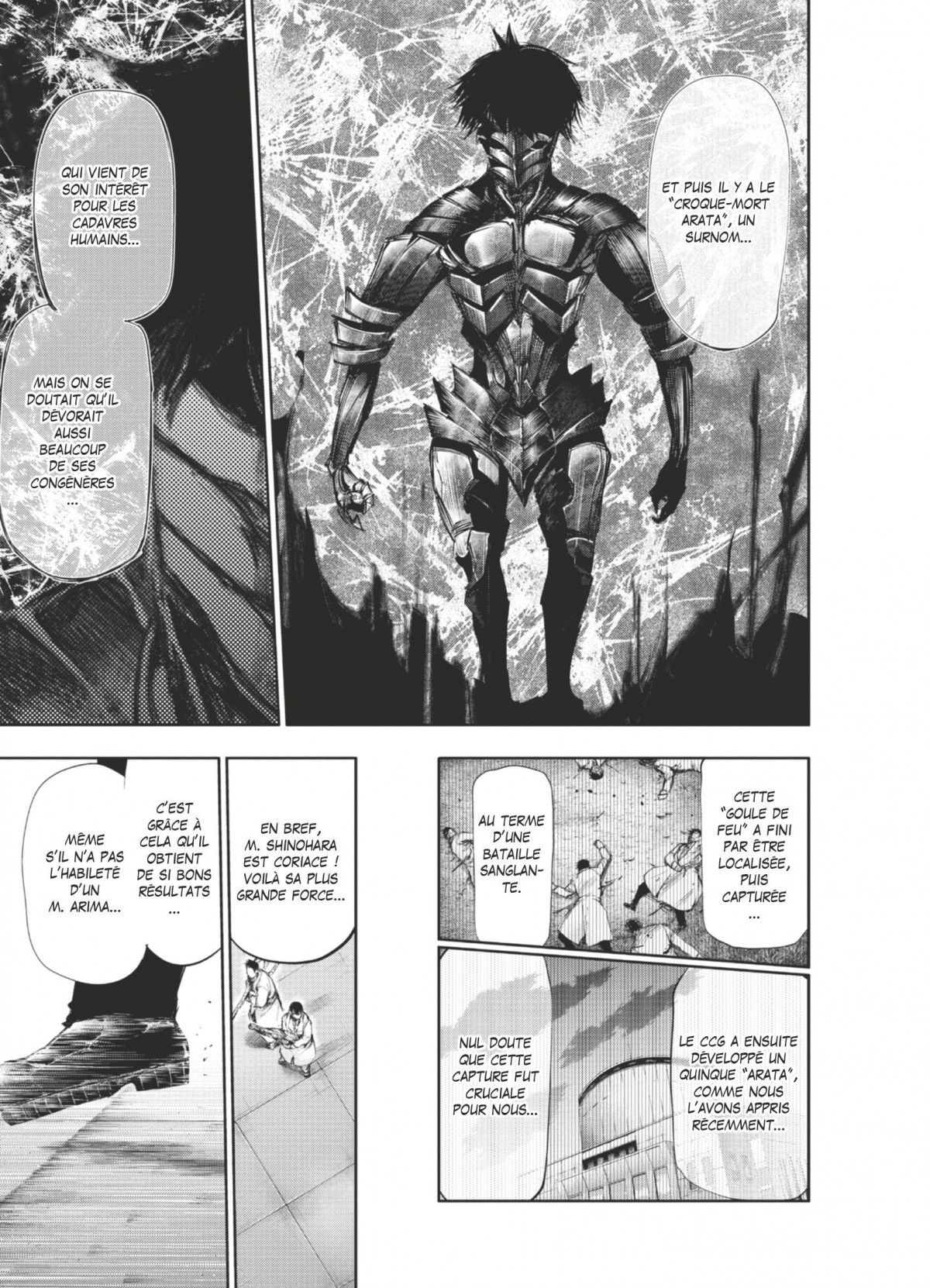  Tokyo Ghoul - Chapitre 11 - 75