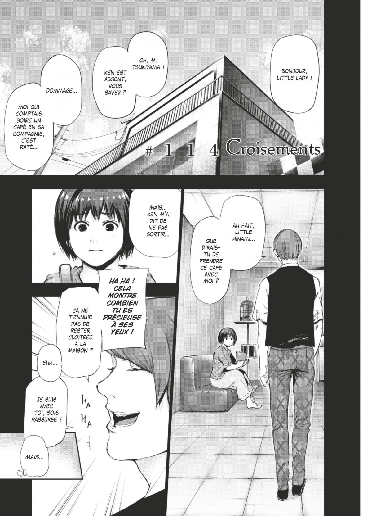  Tokyo Ghoul - Chapitre 12 - 45