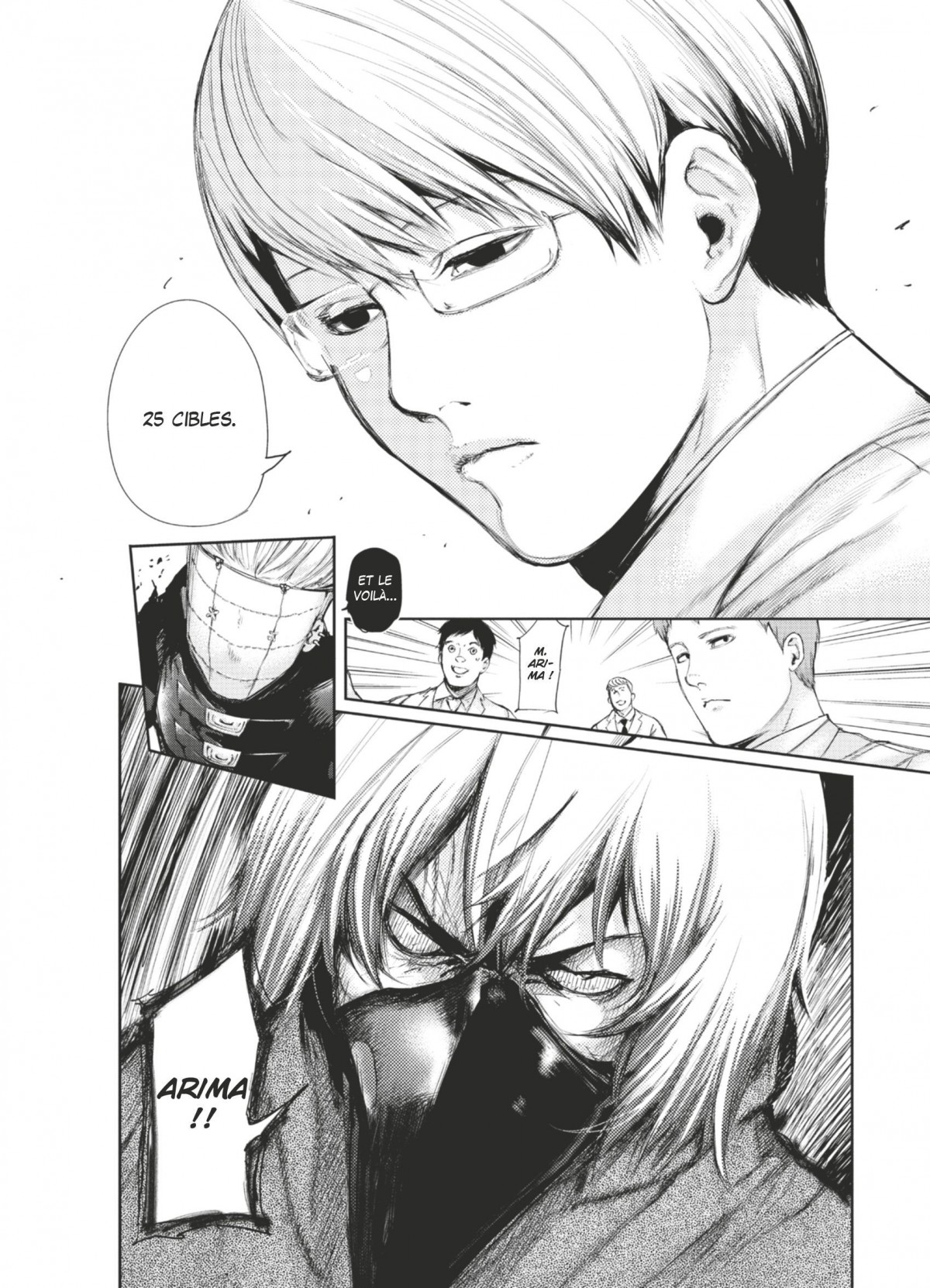  Tokyo Ghoul - Chapitre 12 - 24