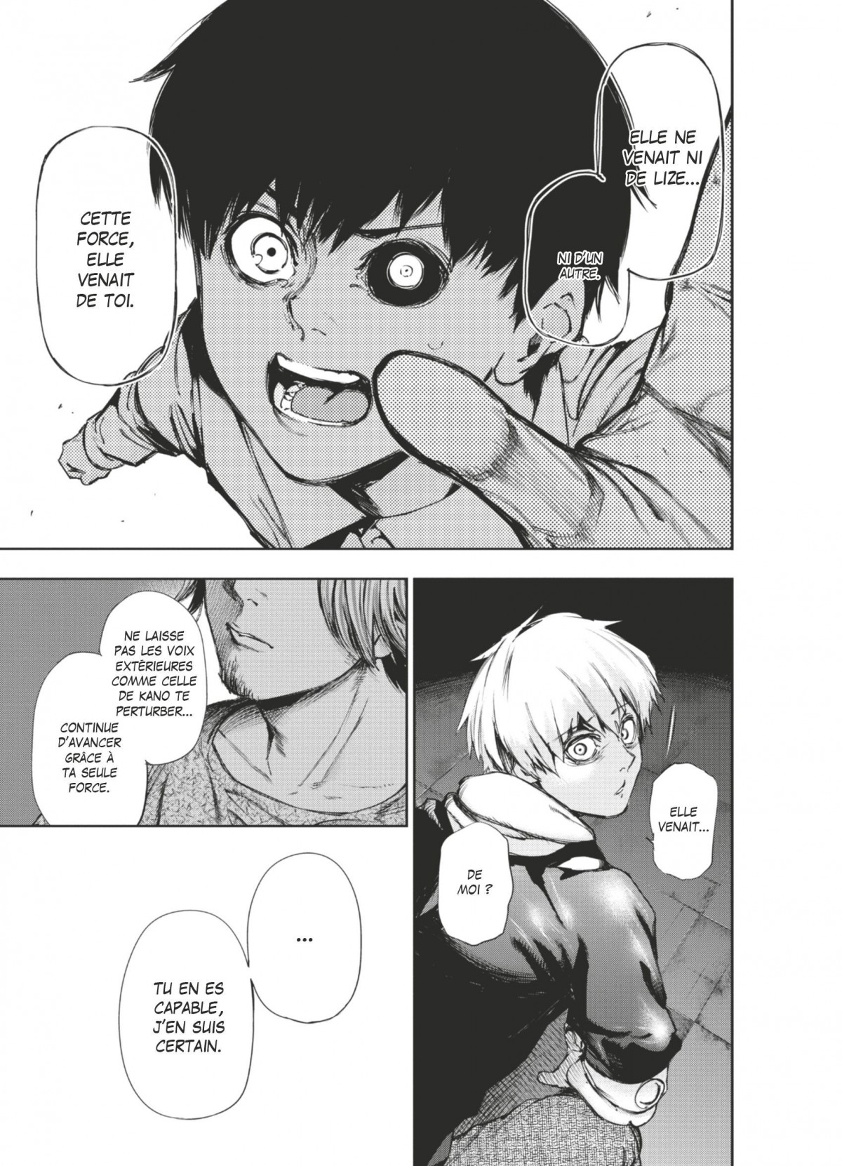  Tokyo Ghoul - Chapitre 12 - 91